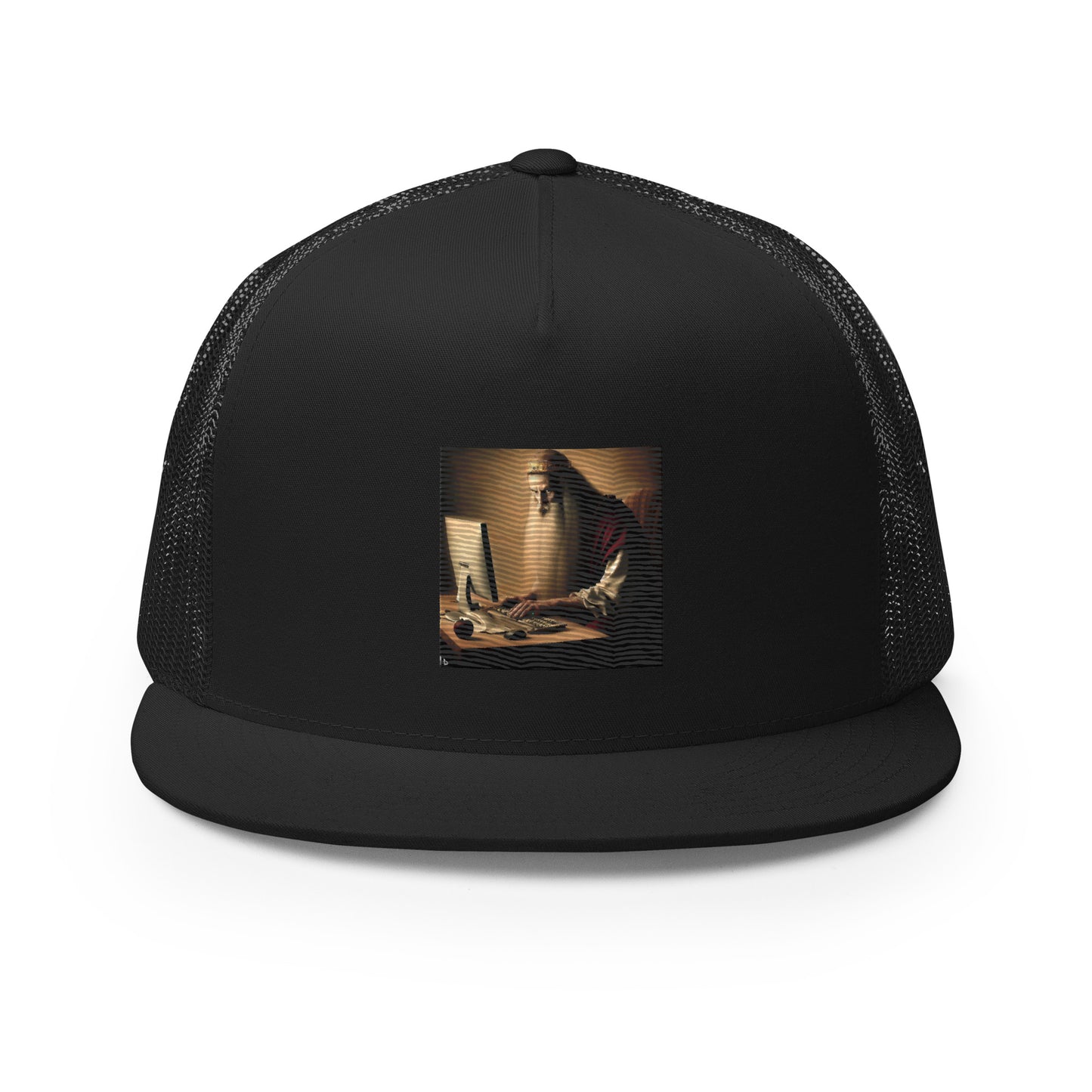 Trucker Cap - The God Ball Originals by Chris Rabalais (2024)