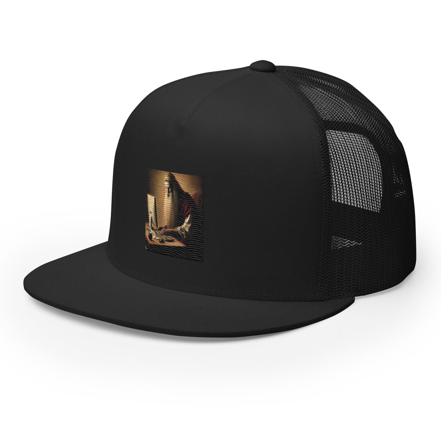 Trucker Cap - The God Ball Originals by Chris Rabalais (2024)