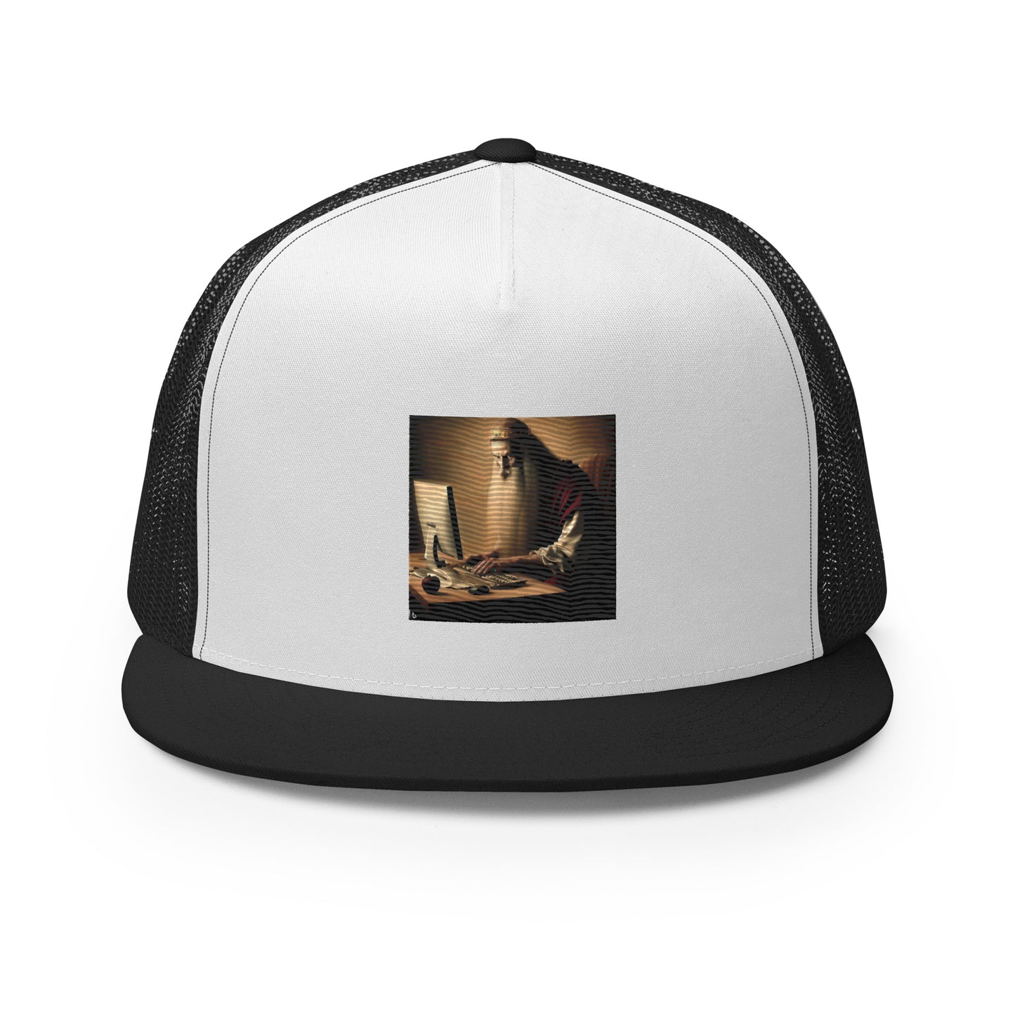 Trucker Cap - The God Ball Originals by Chris Rabalais (2024)