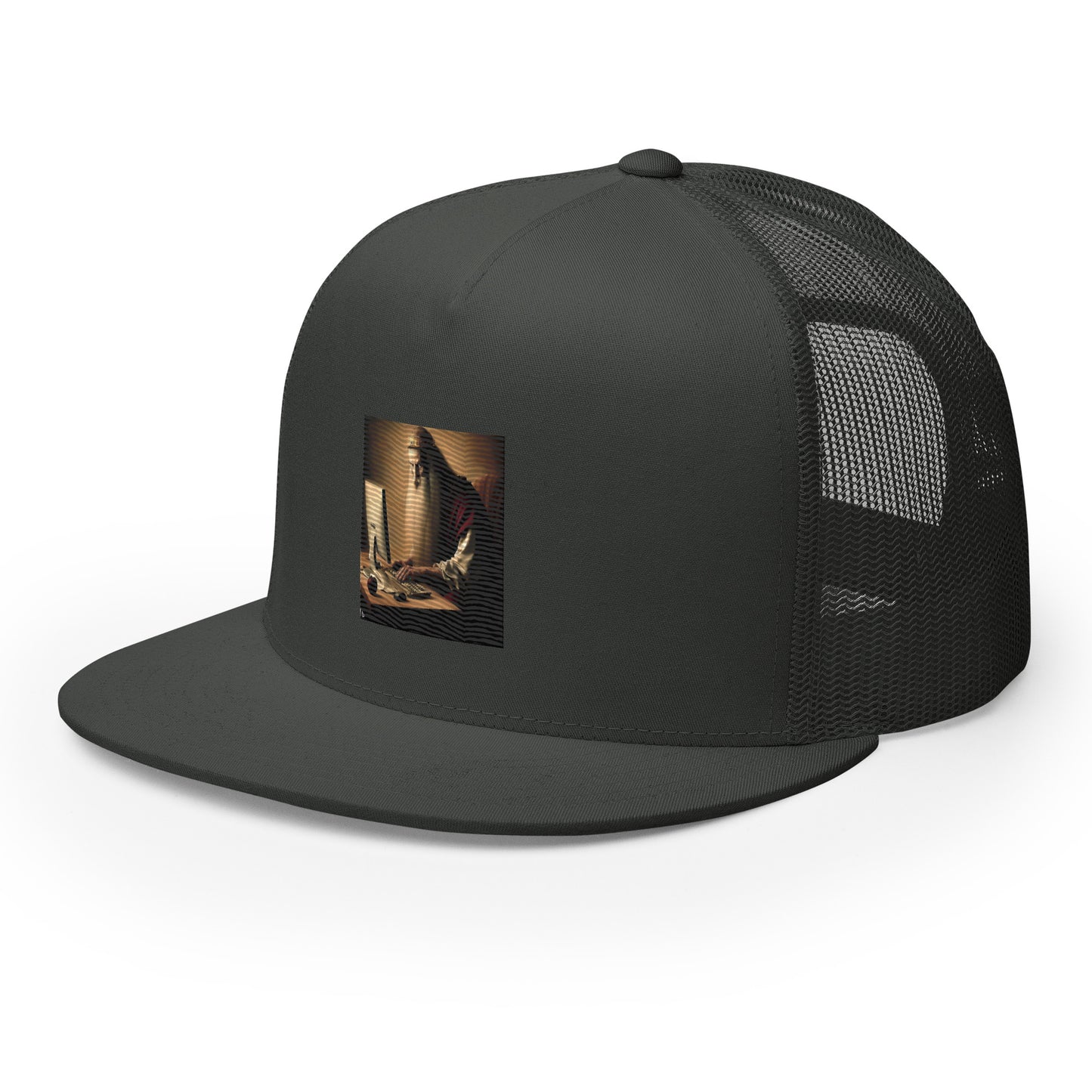 Trucker Cap - The God Ball Originals by Chris Rabalais (2024)