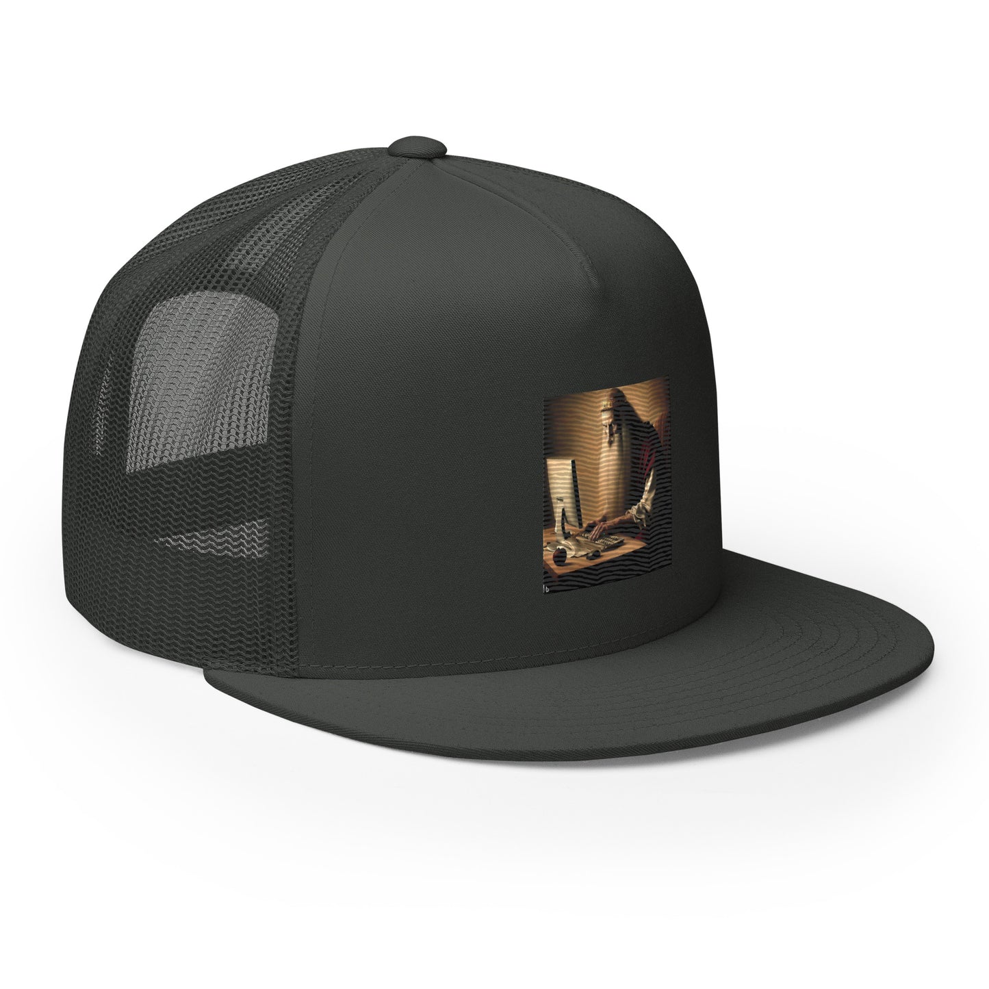 Trucker Cap - The God Ball Originals by Chris Rabalais (2024)