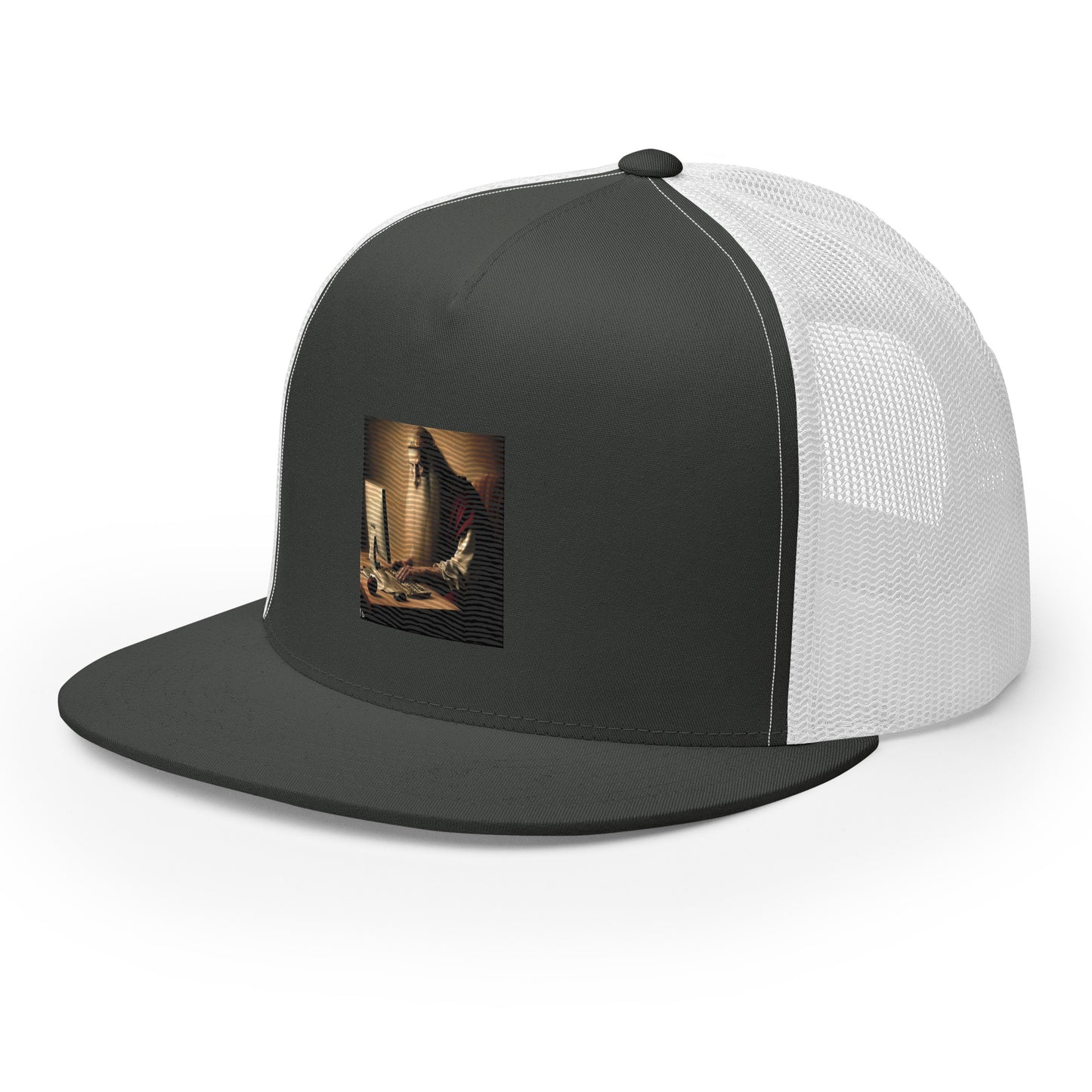 Trucker Cap - The God Ball Originals by Chris Rabalais (2024)