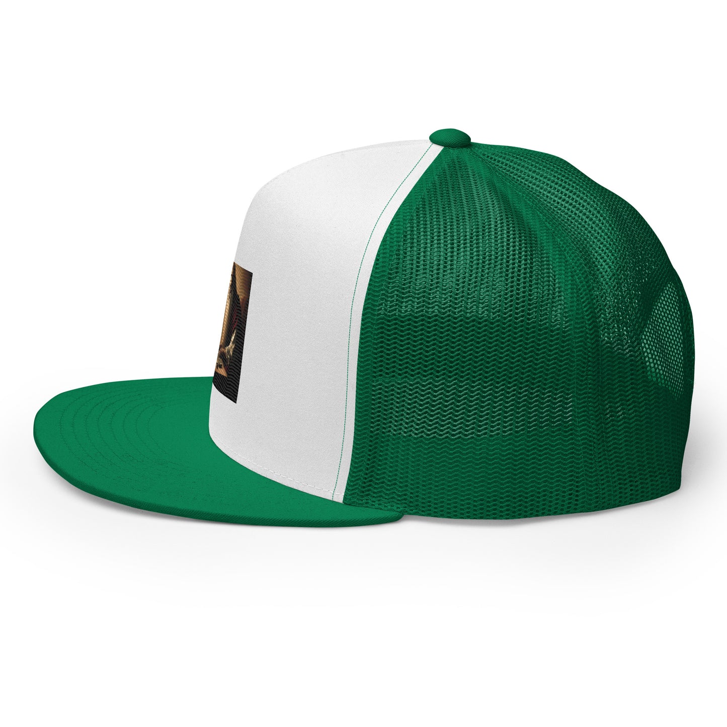 Trucker Cap - The God Ball Originals by Chris Rabalais (2024)