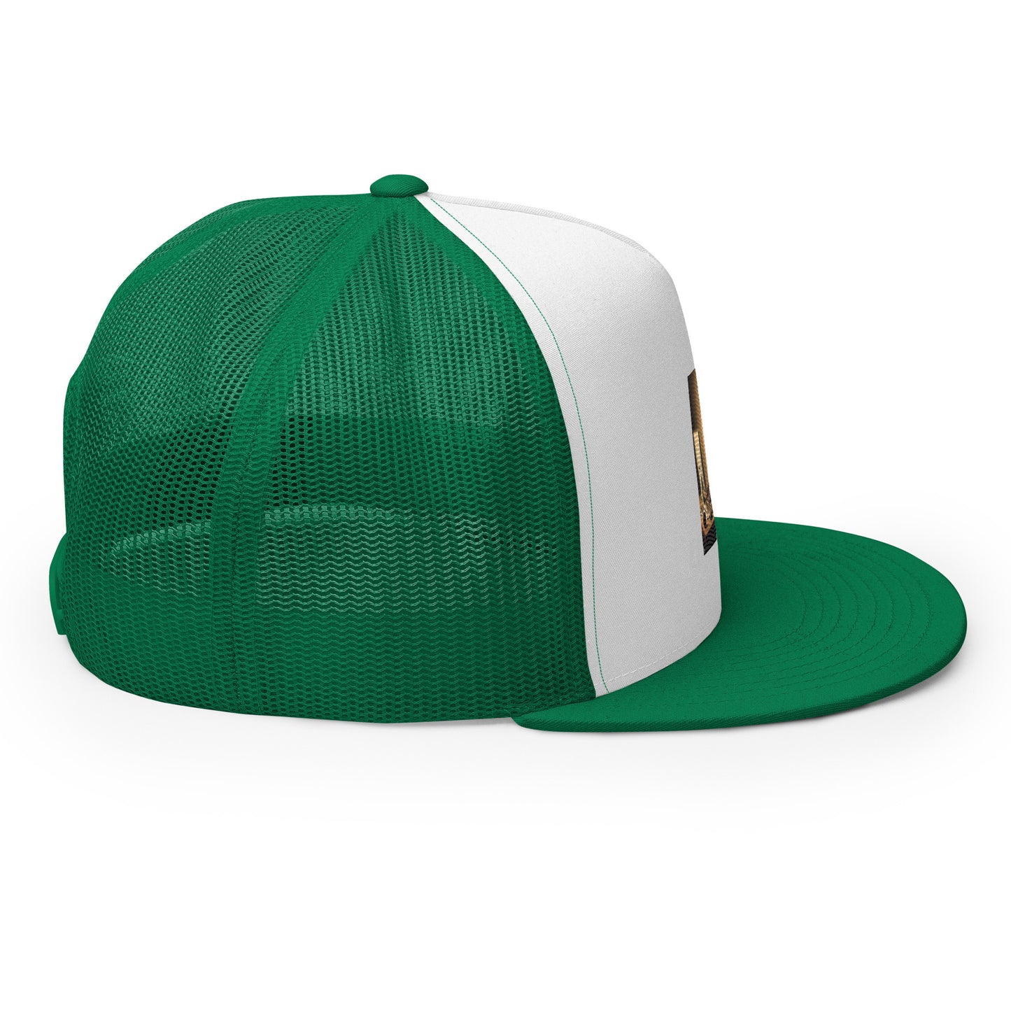 Trucker Cap - The God Ball Originals by Chris Rabalais (2024)