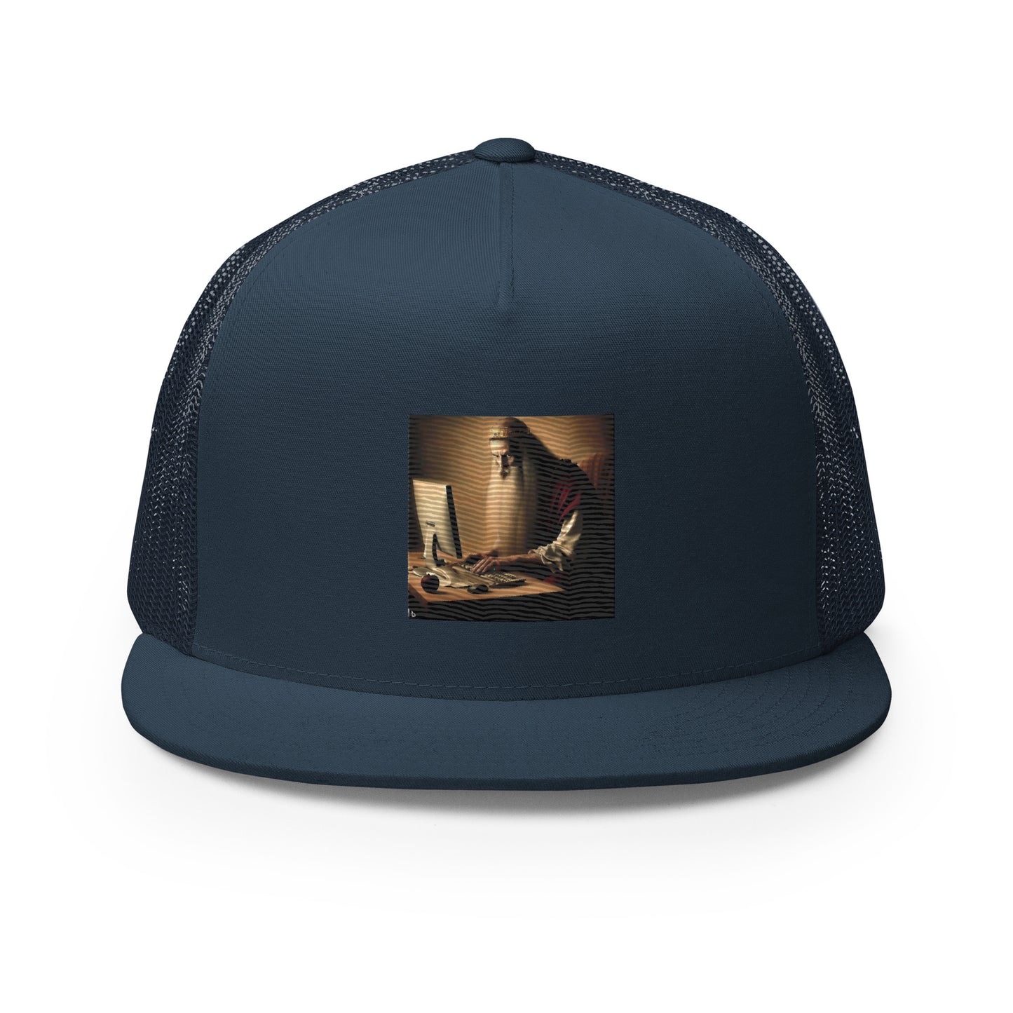 Trucker Cap - The God Ball Originals by Chris Rabalais (2024)