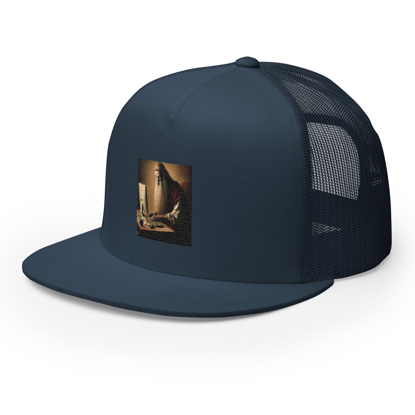 Trucker Cap - The God Ball Originals by Chris Rabalais (2024)
