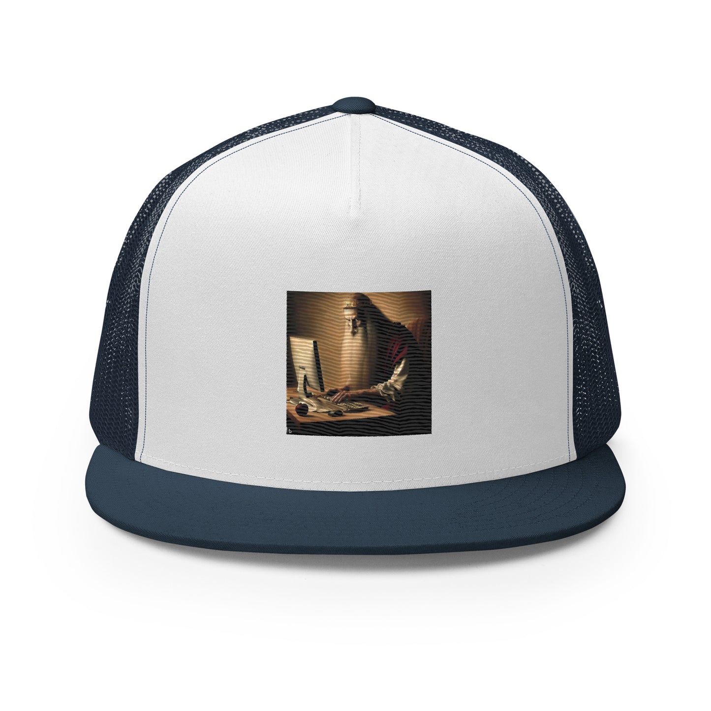Trucker Cap - The God Ball Originals by Chris Rabalais (2024)