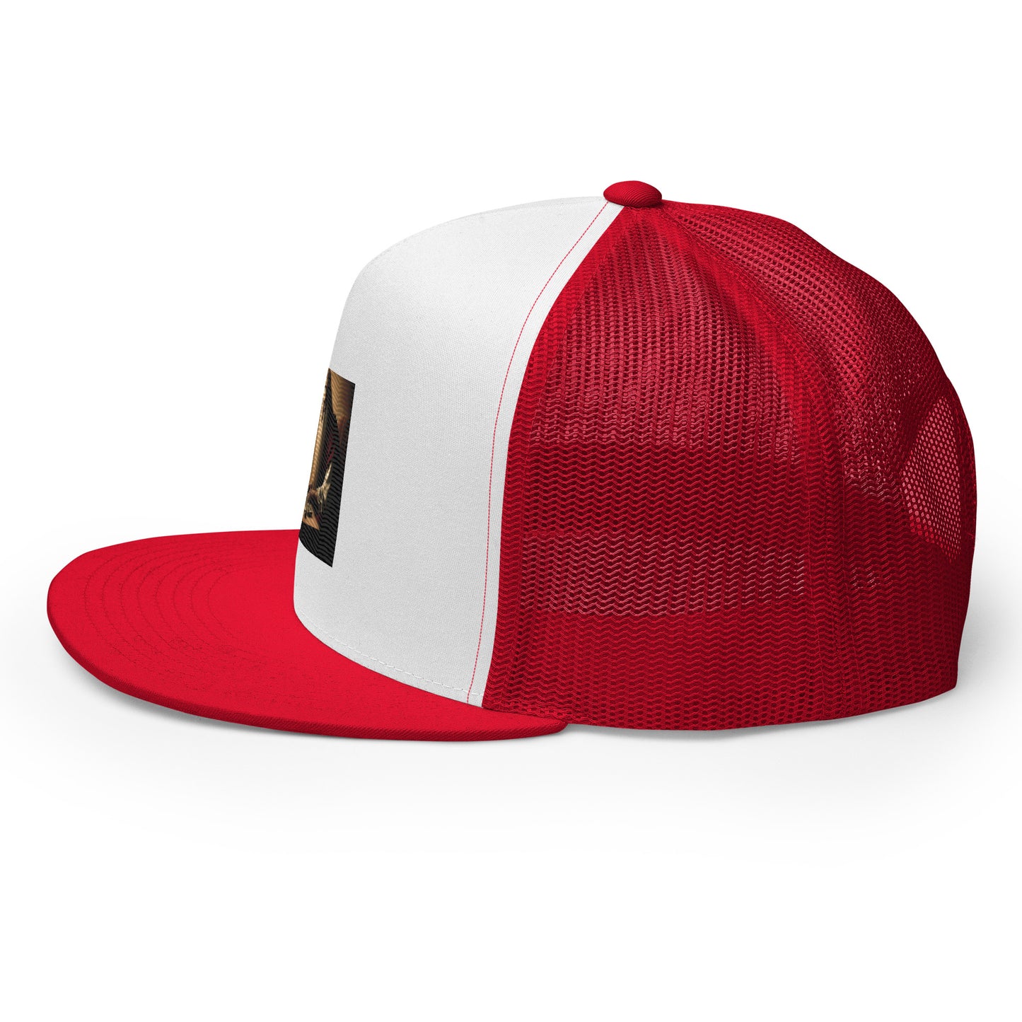 Trucker Cap - The God Ball Originals by Chris Rabalais (2024)