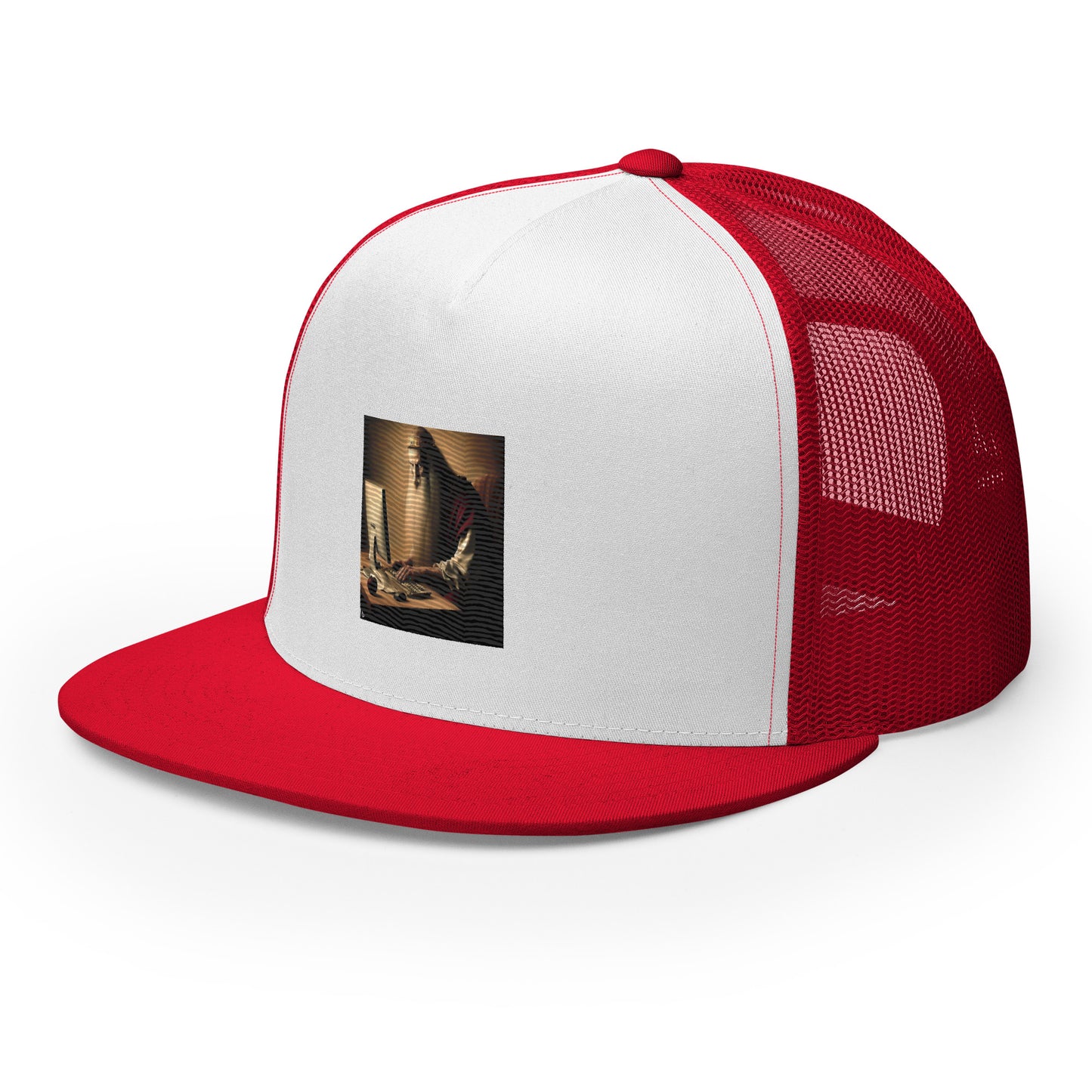 Trucker Cap - The God Ball Originals by Chris Rabalais (2024)