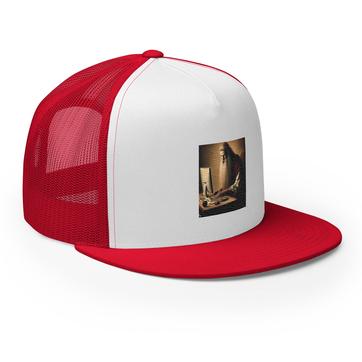 Trucker Cap - The God Ball Originals by Chris Rabalais (2024)