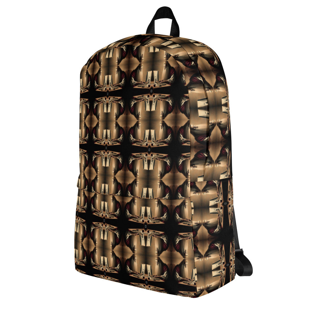 Backpack (Full Print) - The God Ball Originals by Chris Rabalais (2024)