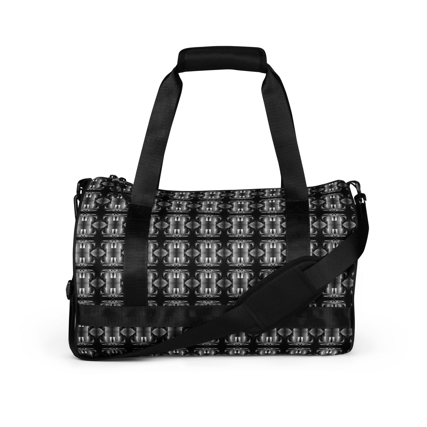 Classic Gym Bag (Full Print) - The God Ball Originals by Chris Rabalais (2024)