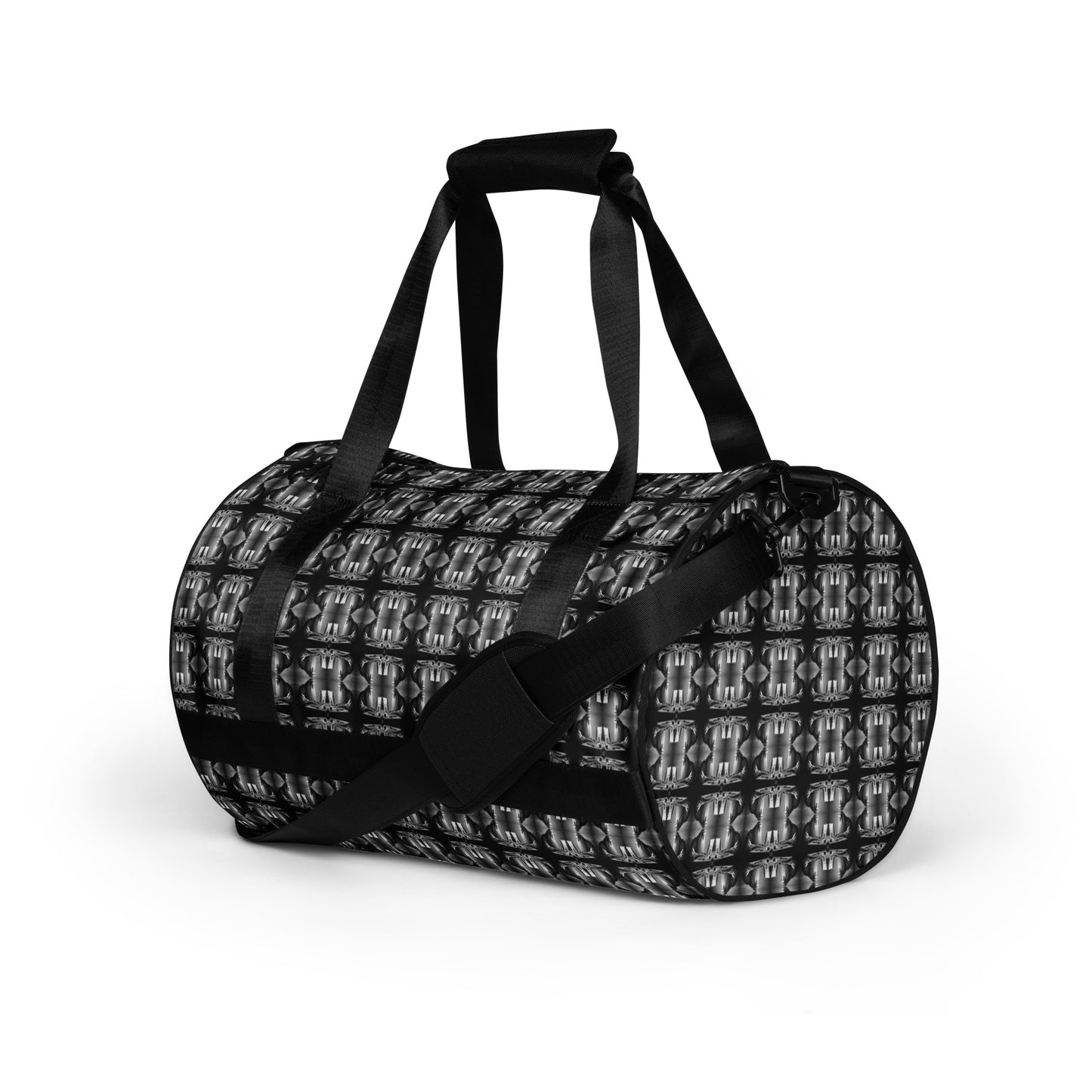 Classic Gym Bag (Full Print) - The God Ball Originals by Chris Rabalais (2024)