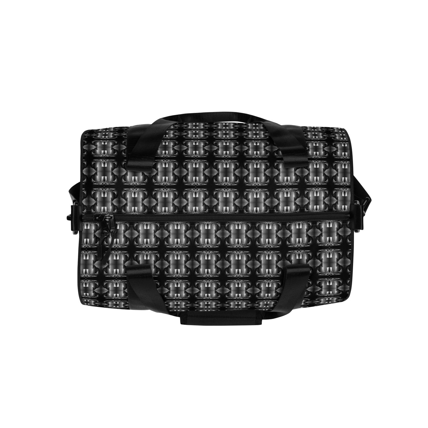 Classic Gym Bag (Full Print) - The God Ball Originals by Chris Rabalais (2024)