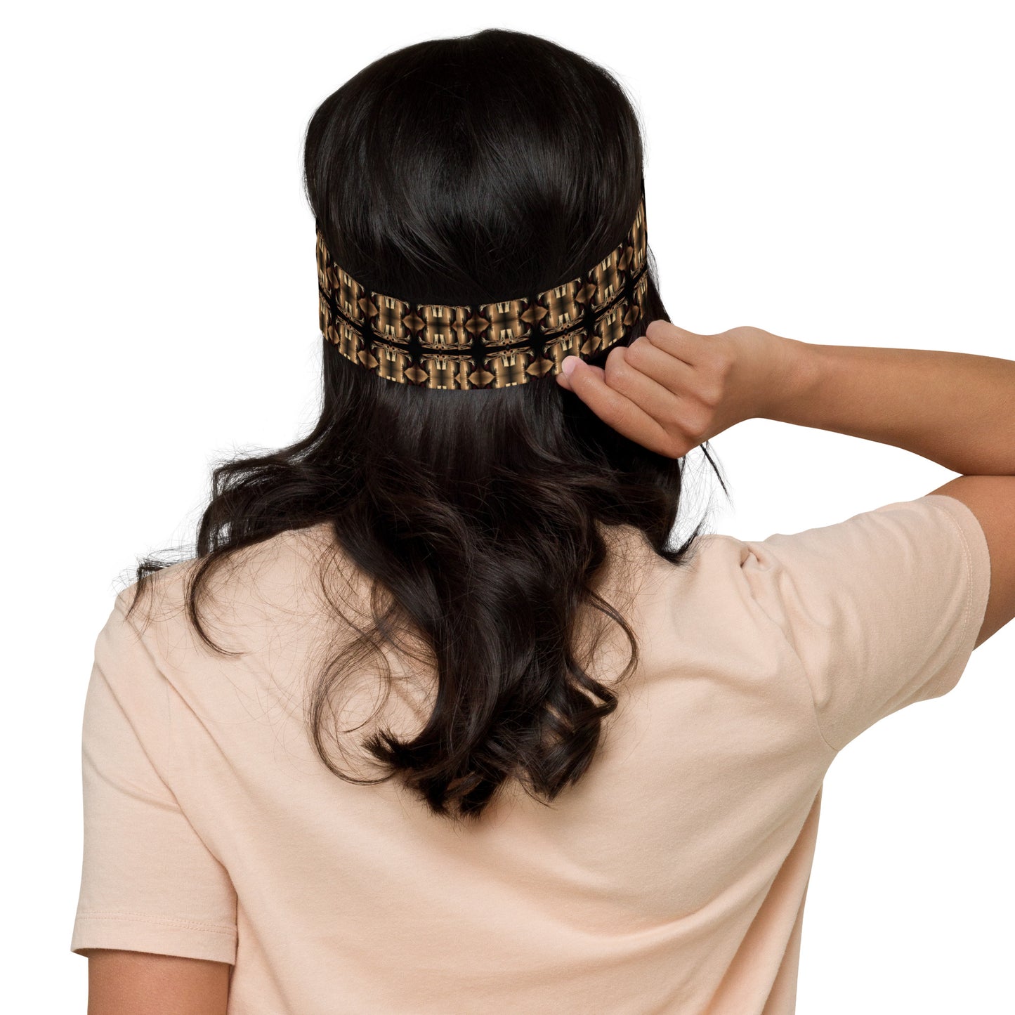Premium Headband (Full Print) - The God Ball Originals by Chris Rabalais (2024)