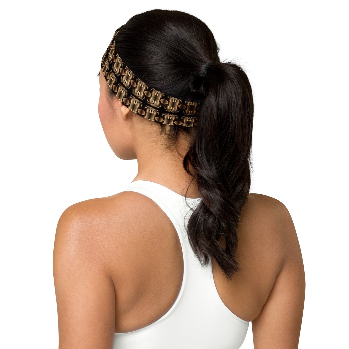 Premium Headband (Full Print) - The God Ball Originals by Chris Rabalais (2024)