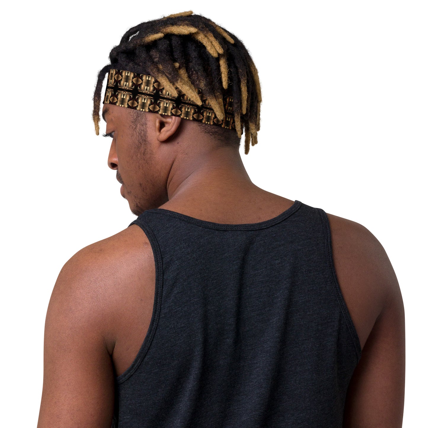 Premium Headband (Full Print) - The God Ball Originals by Chris Rabalais (2024)