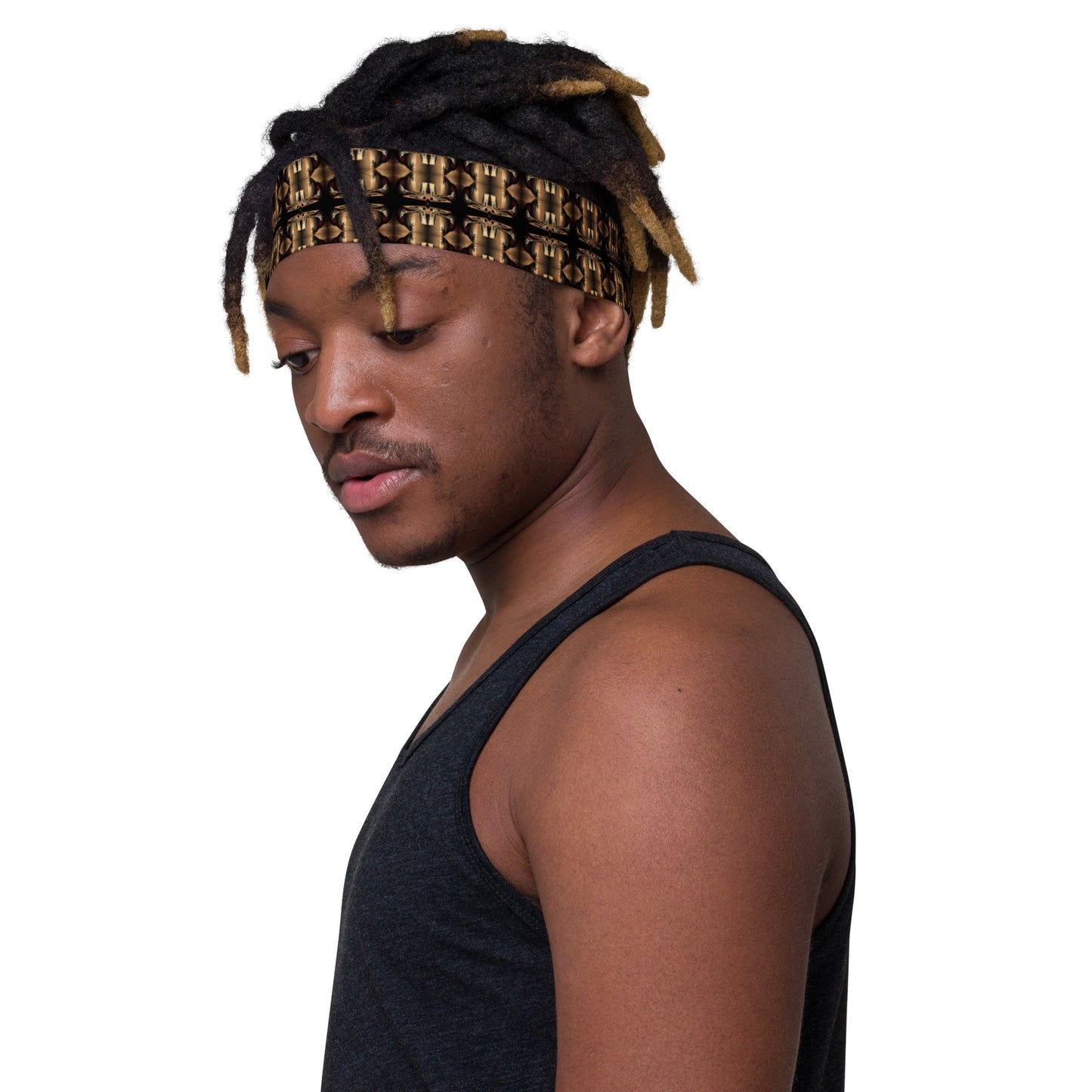 Premium Headband (Full Print) - The God Ball Originals by Chris Rabalais (2024)