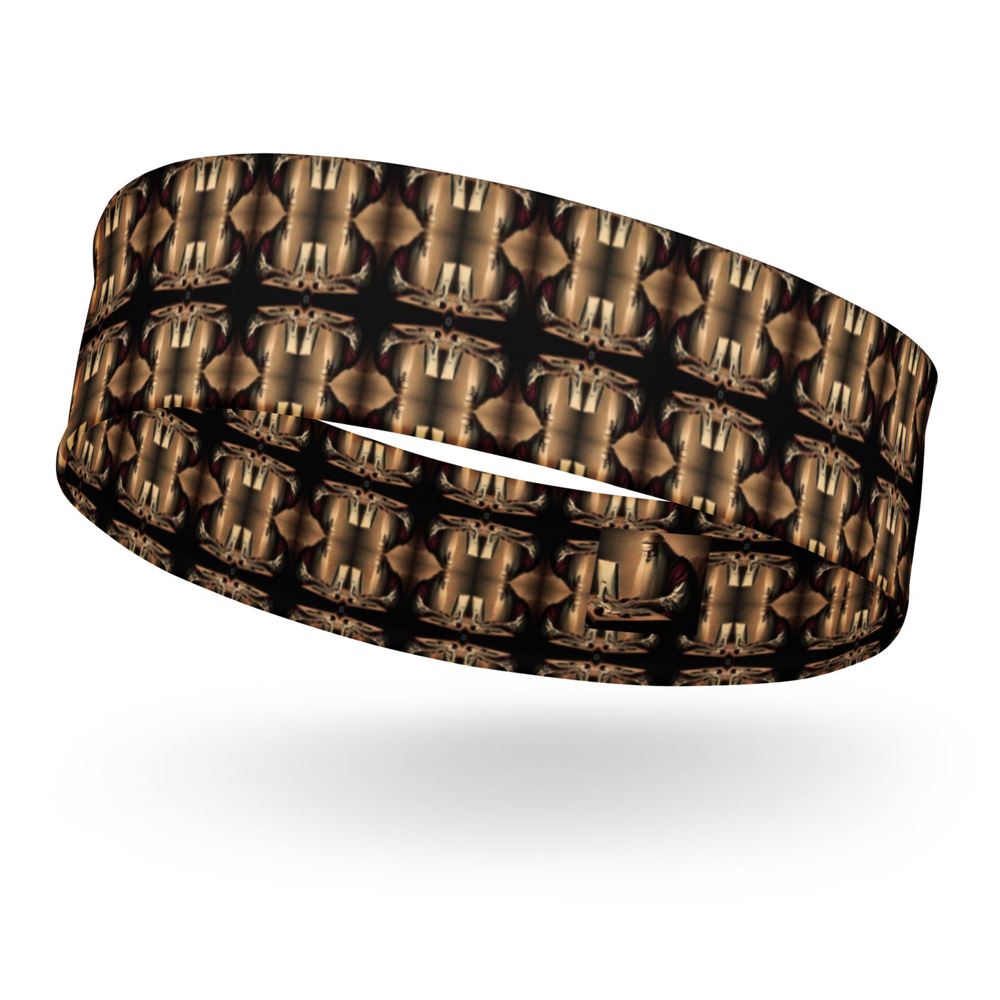 Premium Headband (Full Print) - The God Ball Originals by Chris Rabalais (2024)