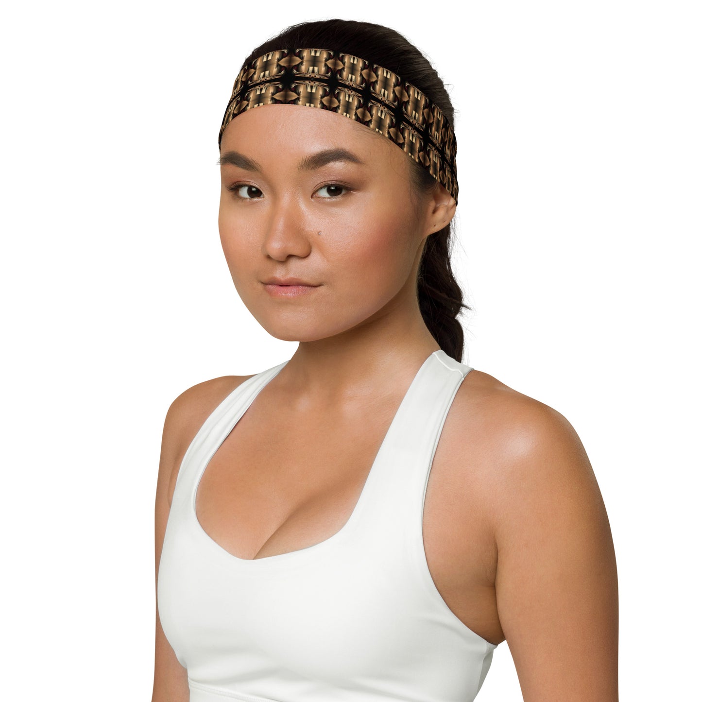 Premium Headband (Full Print) - The God Ball Originals by Chris Rabalais (2024)