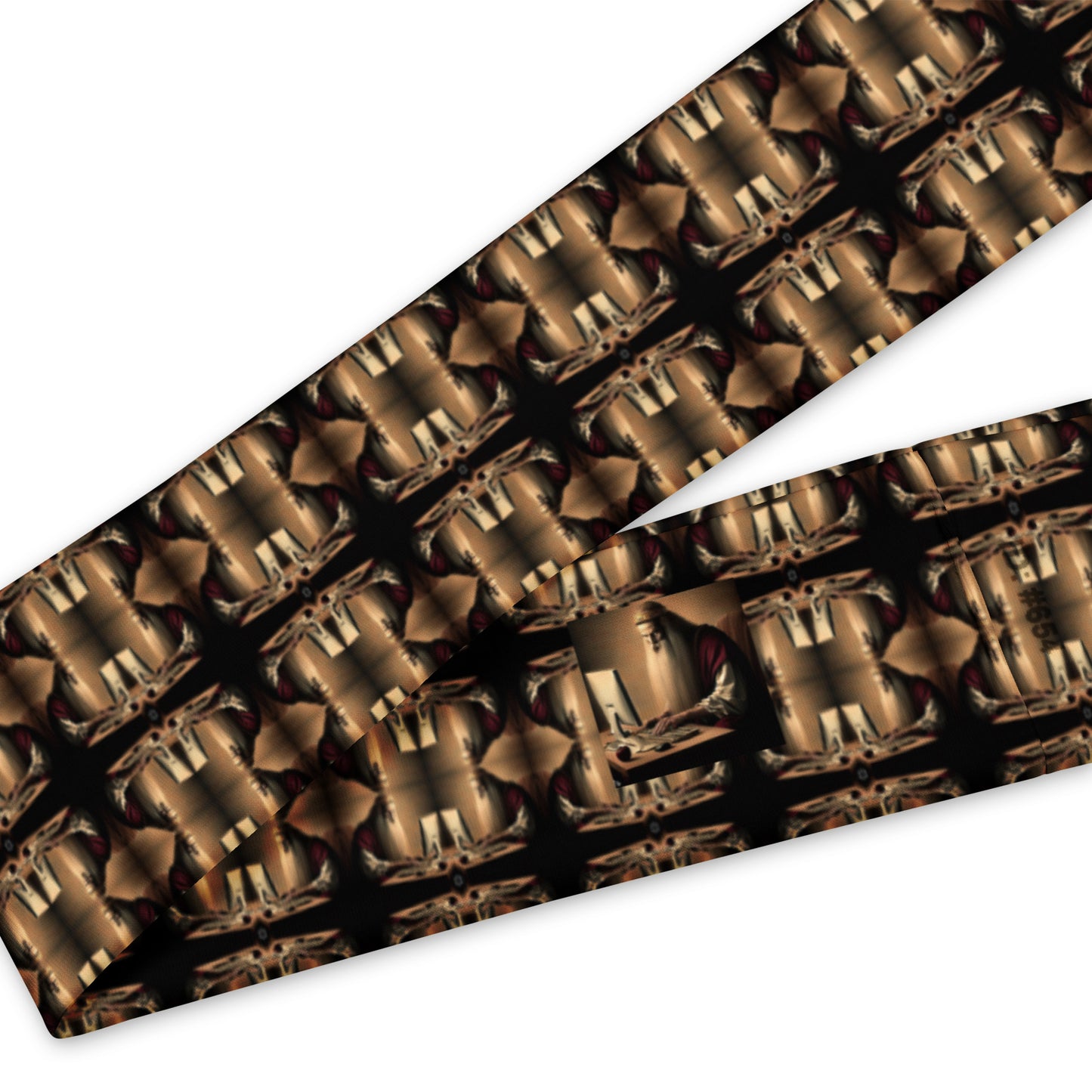 Premium Headband (Full Print) - The God Ball Originals by Chris Rabalais (2024)