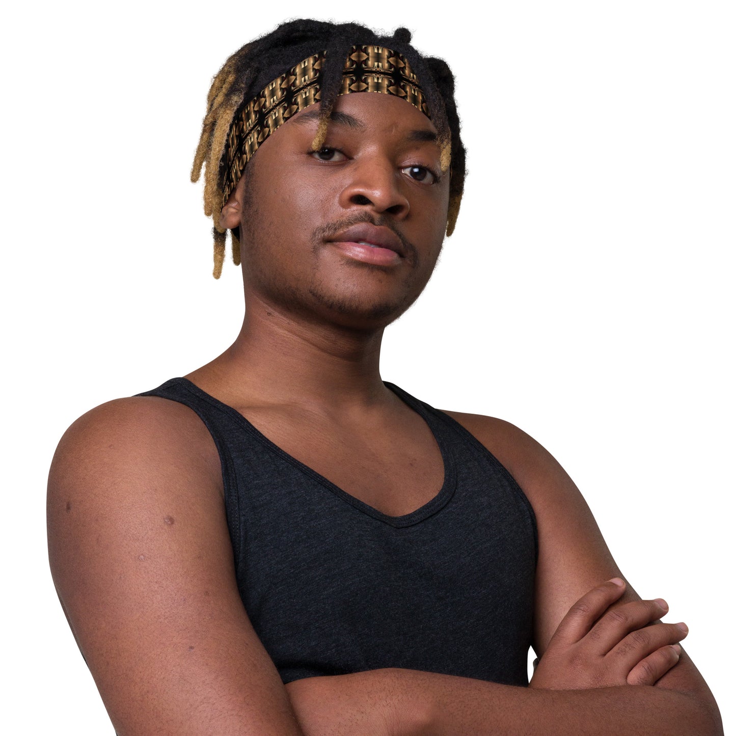 Premium Headband (Full Print) - The God Ball Originals by Chris Rabalais (2024)