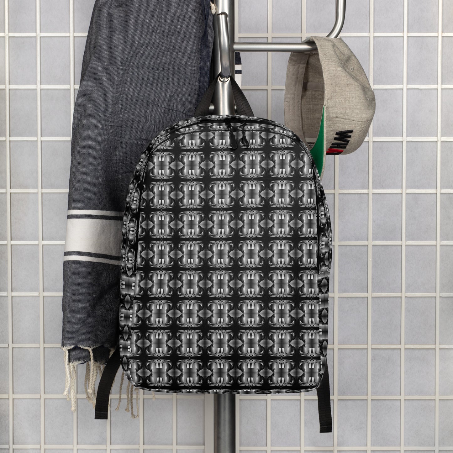 Classic Backpack (Full Print) - The God Ball Originals by Chris Rabalais (2024)