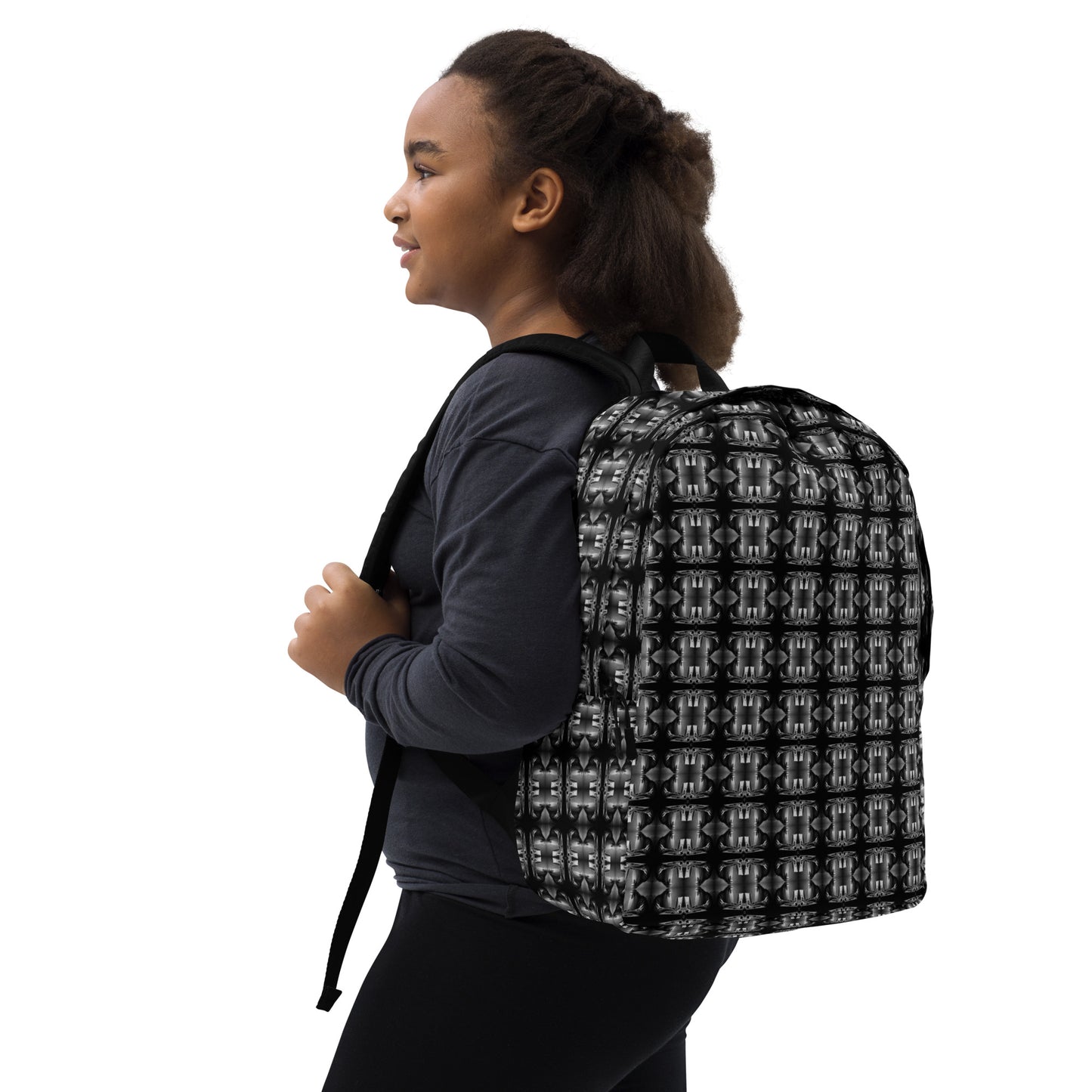 Classic Backpack (Full Print) - The God Ball Originals by Chris Rabalais (2024)
