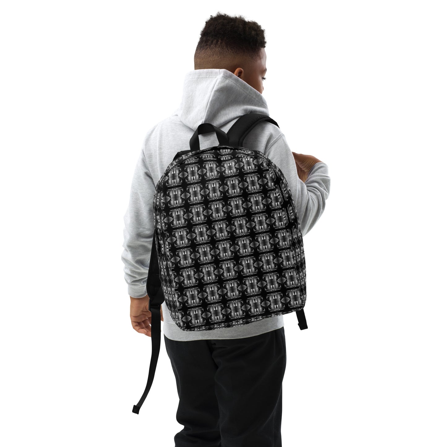 Classic Backpack (Full Print) - The God Ball Originals by Chris Rabalais (2024)