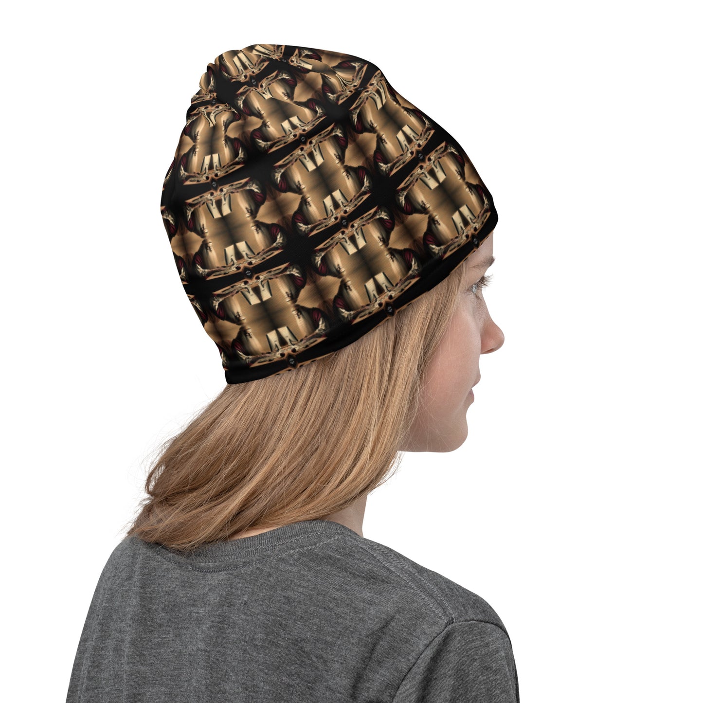 Premium Neck Gaiter (Full Print) - The God Ball Originals by Chris Rabalais (2024)