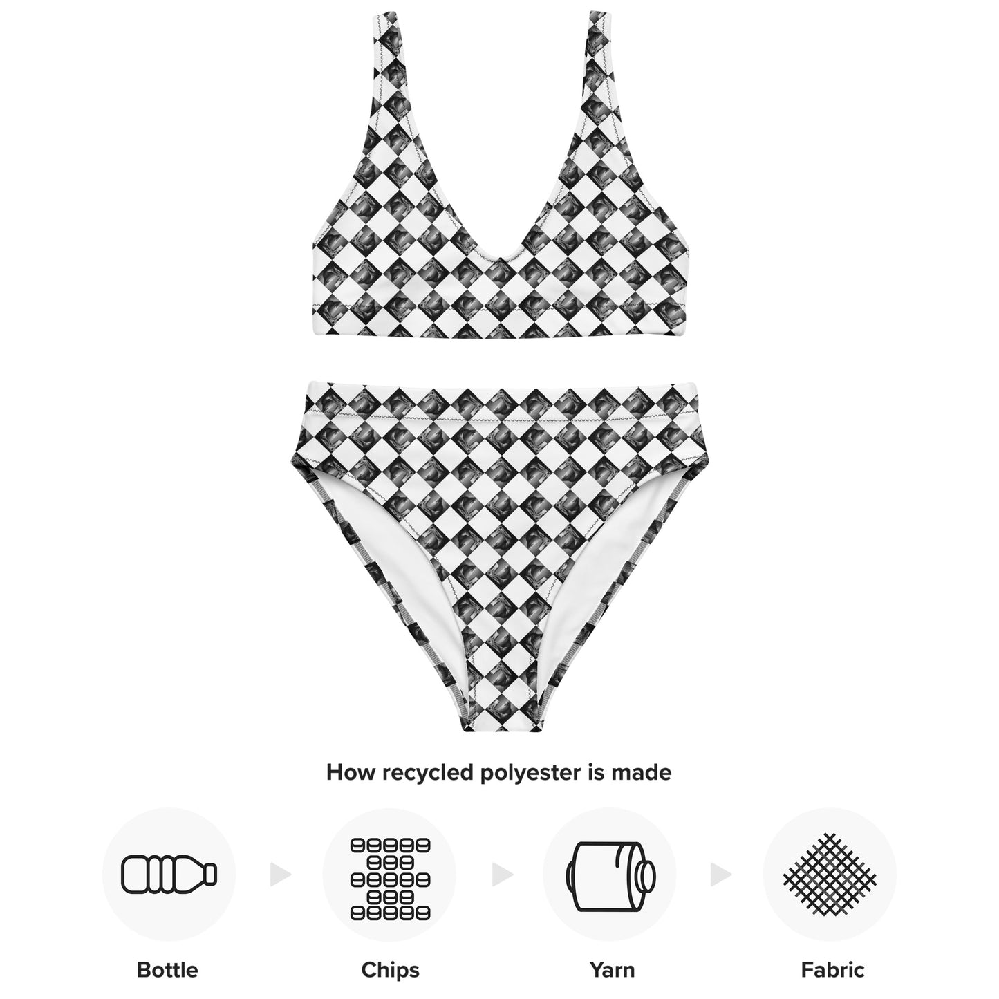 Diamond Platinum Bikini (Full Print) - The God Ball Originals by Chris Rabalais (2024)