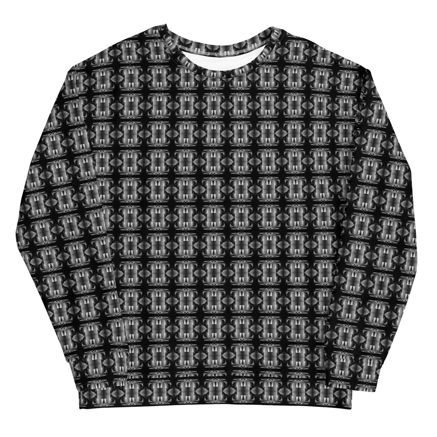 Classic Unisex Sweatshirt (Full Print) - The God Ball Originals by Chris Rabalais (2024)