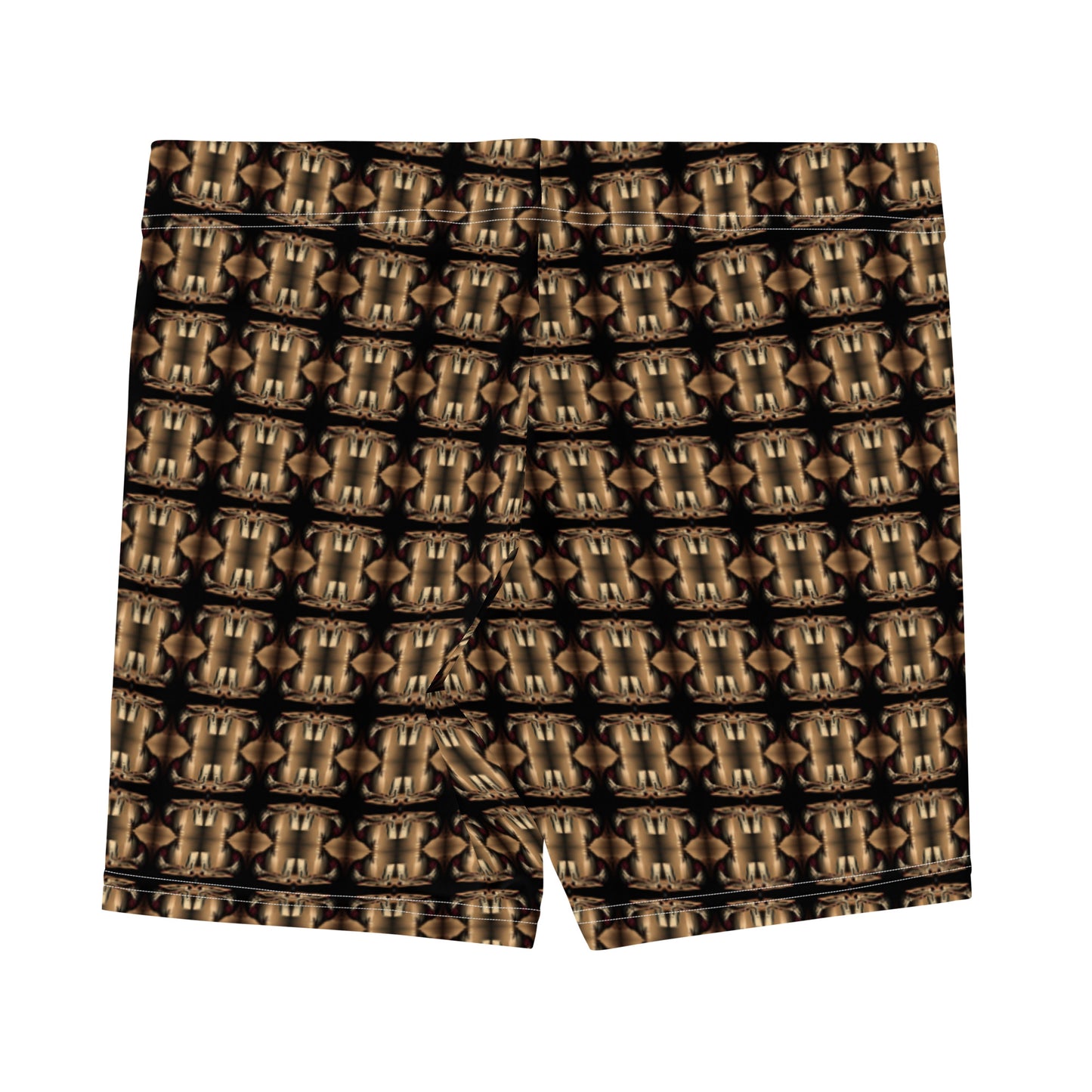 Premium Ladies Shorts (Full Print) - The God Ball Originals by Chris Rabalais (2024)