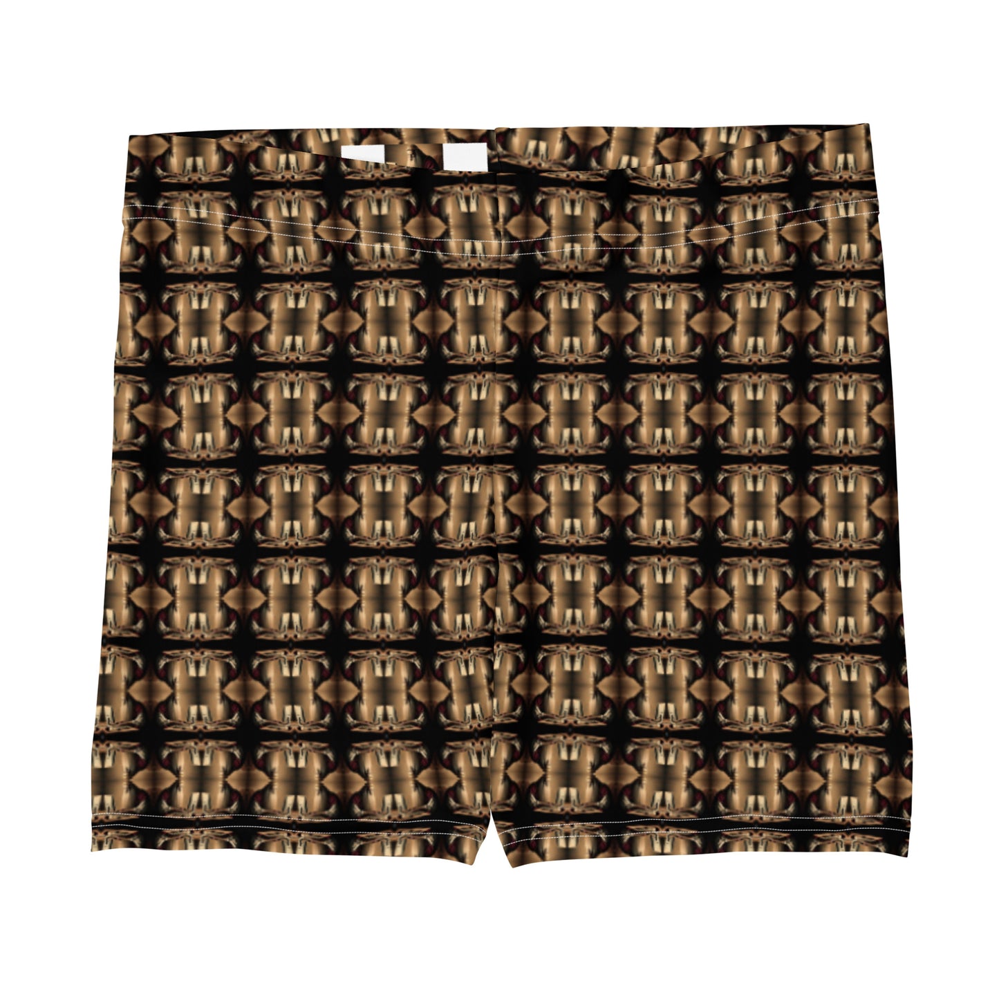 Premium Ladies Shorts (Full Print) - The God Ball Originals by Chris Rabalais (2024)