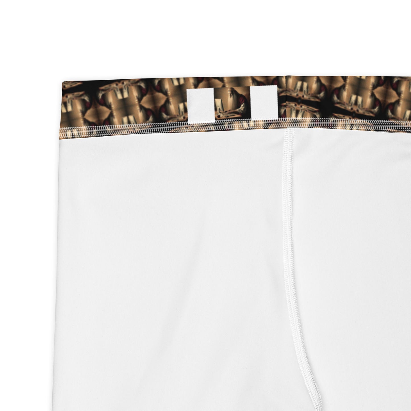 Premium Ladies Shorts (Full Print) - The God Ball Originals by Chris Rabalais (2024)