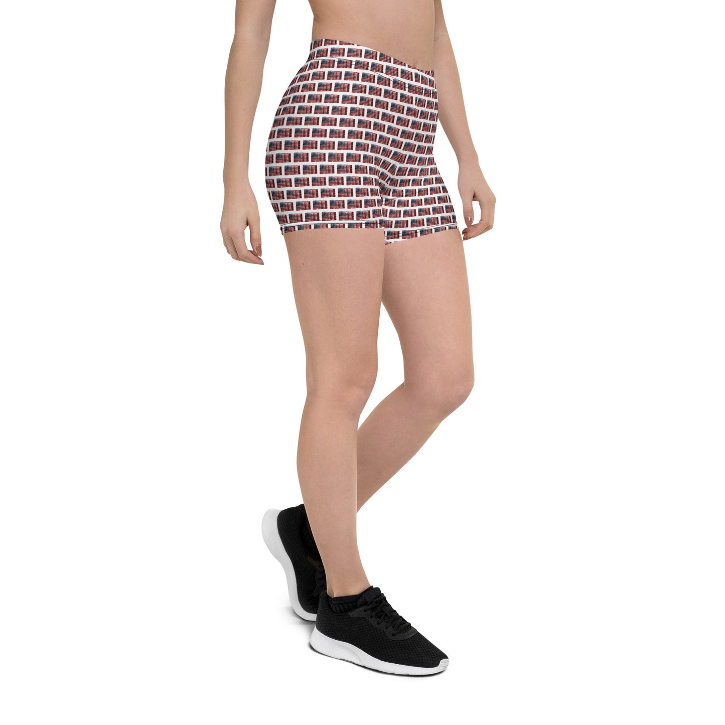Americana Origins Ladies Shorts - The God Ball Originals by Chris Rabalais (2024)
