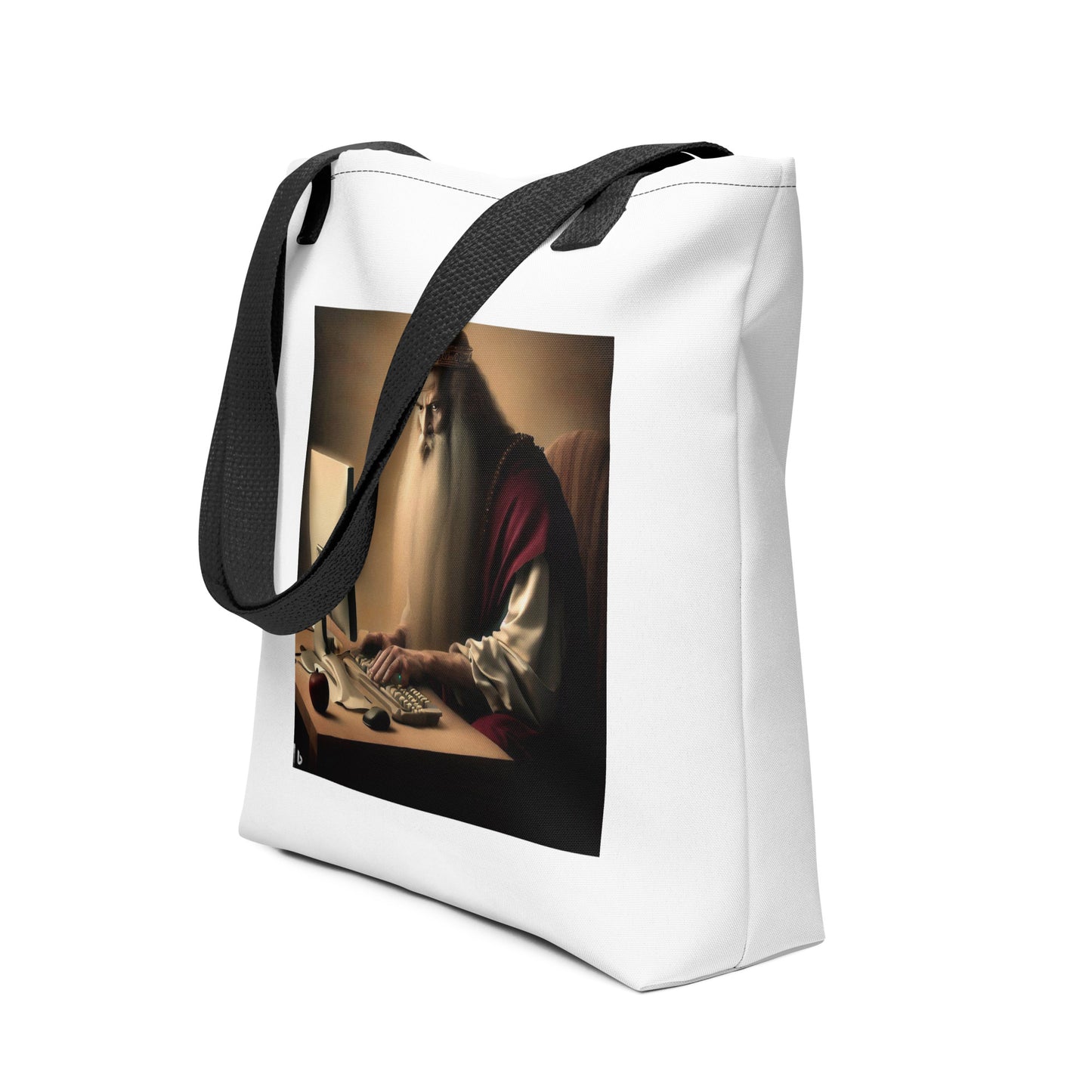 Tote Bag - The God Ball Originals by Chris Rabalais (2024)