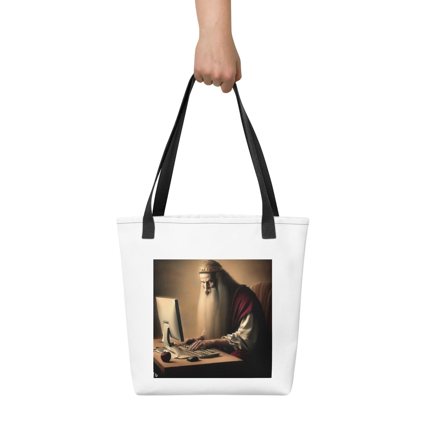 Tote Bag - The God Ball Originals by Chris Rabalais (2024)