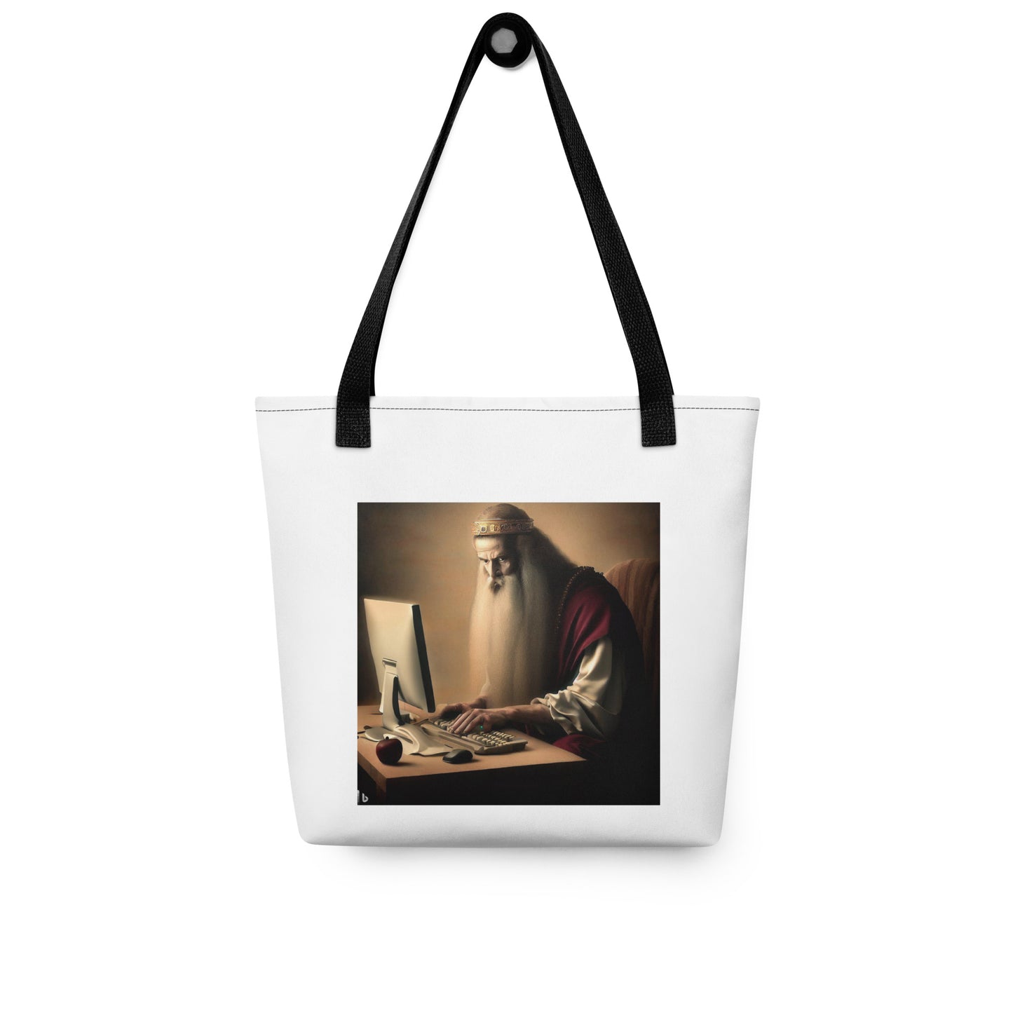 Tote Bag - The God Ball Originals by Chris Rabalais (2024)