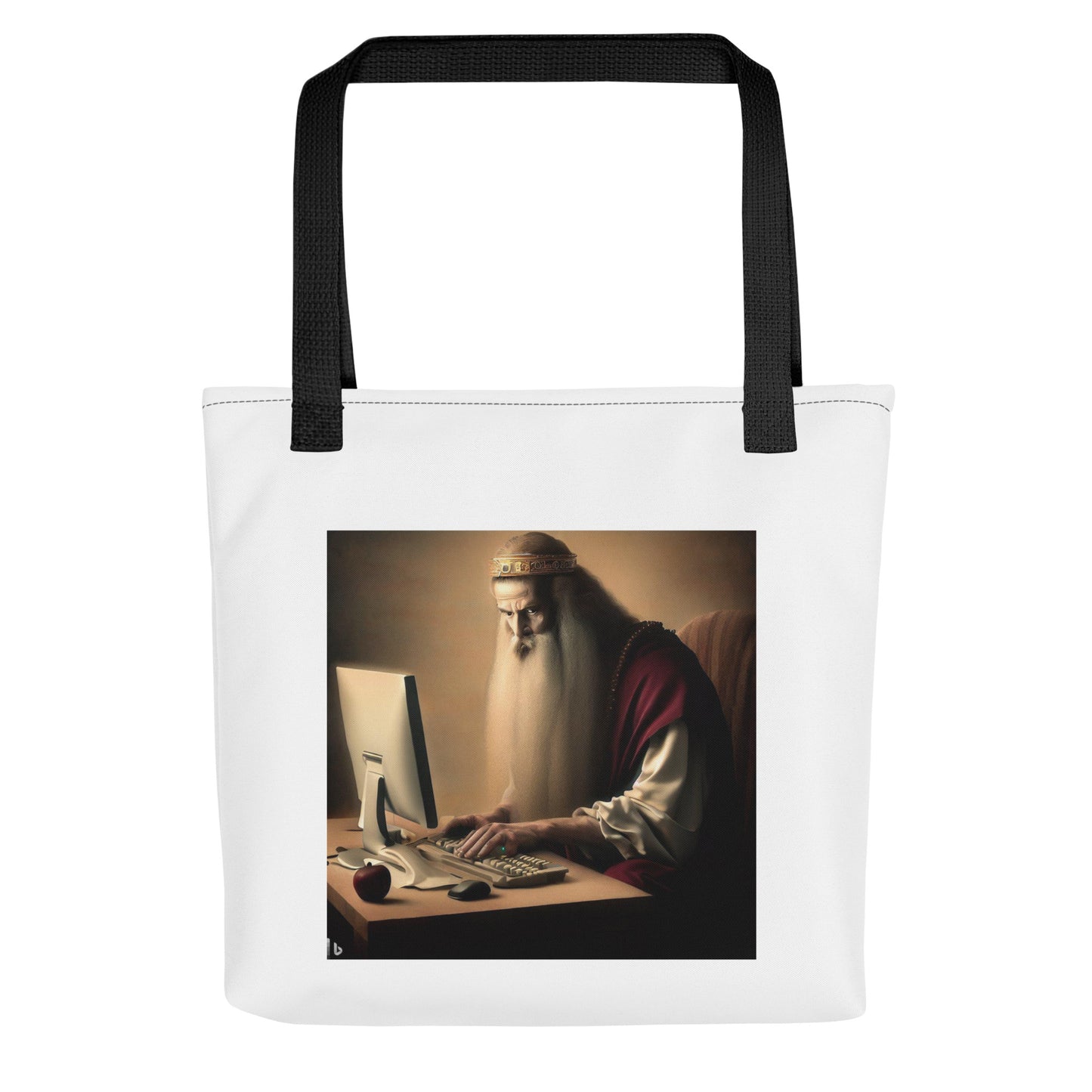 Tote Bag - The God Ball Originals by Chris Rabalais (2024)