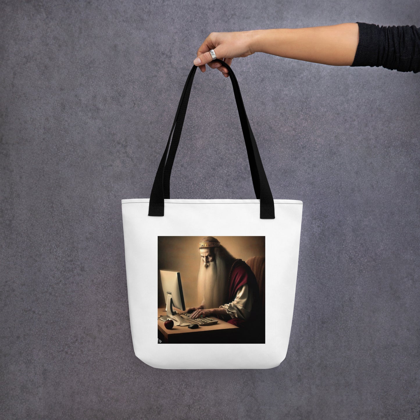 Tote Bag - The God Ball Originals by Chris Rabalais (2024)