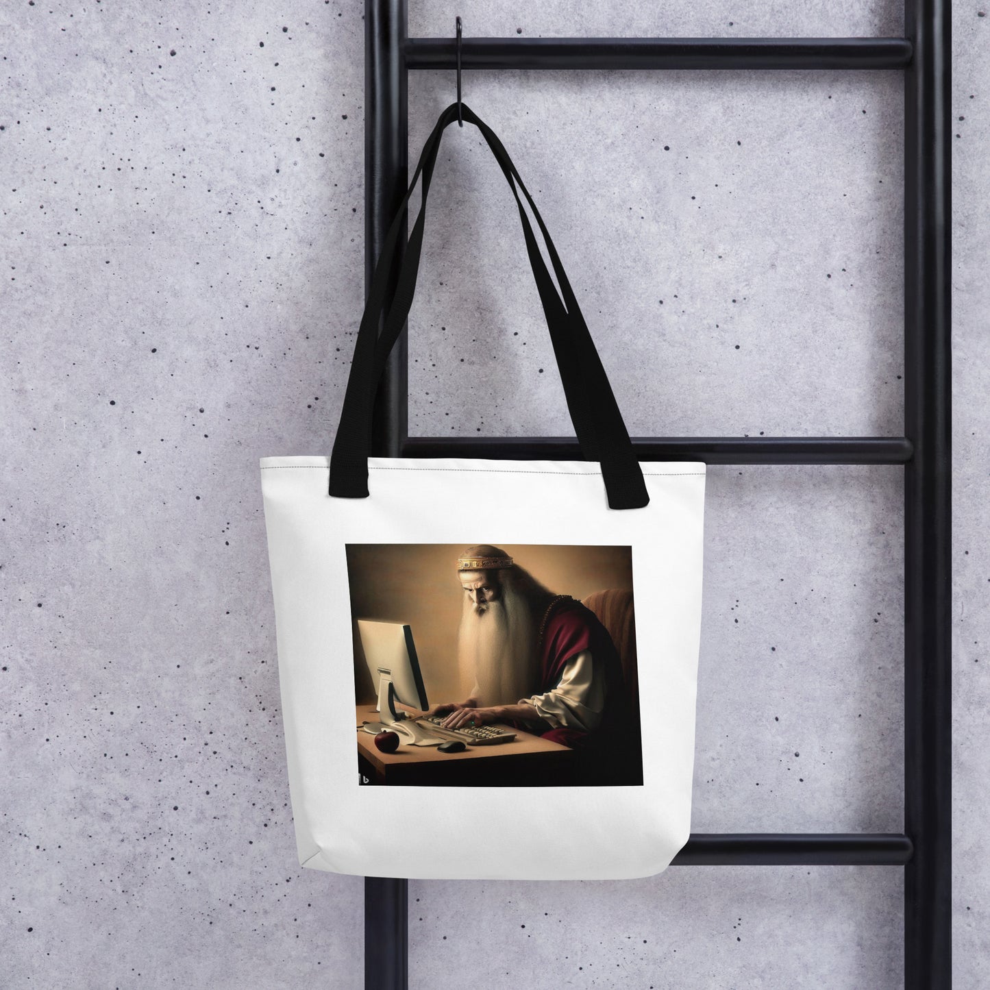 Tote Bag - The God Ball Originals by Chris Rabalais (2024)