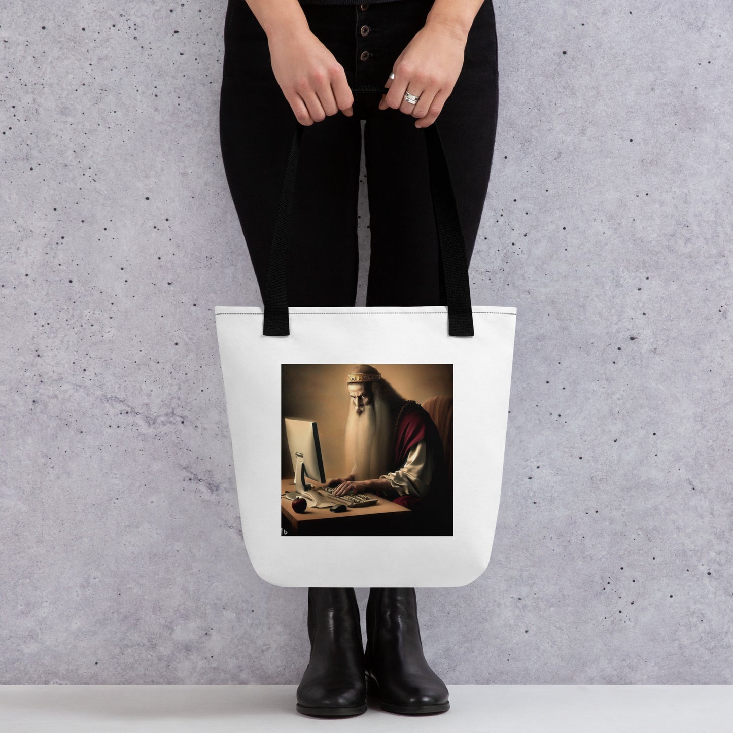 Tote Bag - The God Ball Originals by Chris Rabalais (2024)