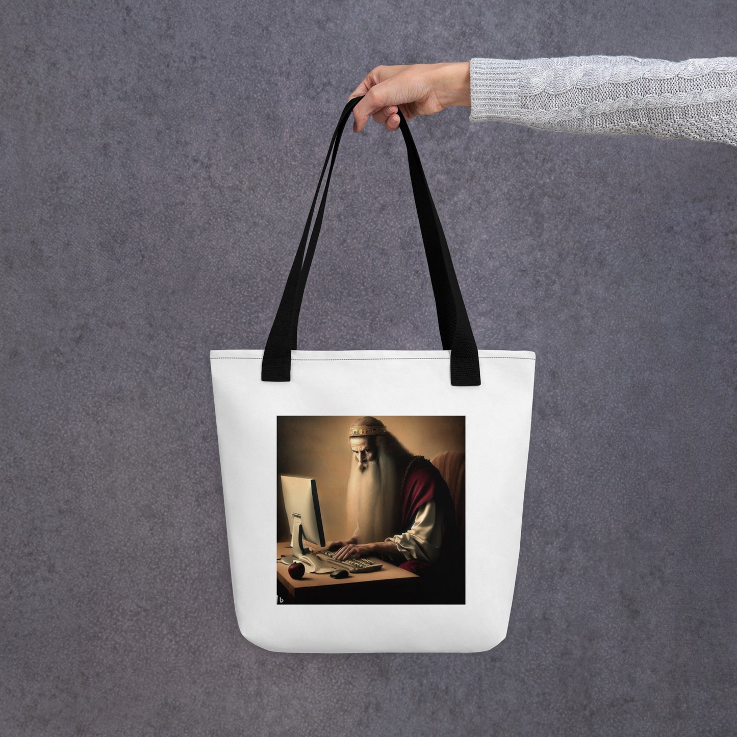 Tote Bag - The God Ball Originals by Chris Rabalais (2024)