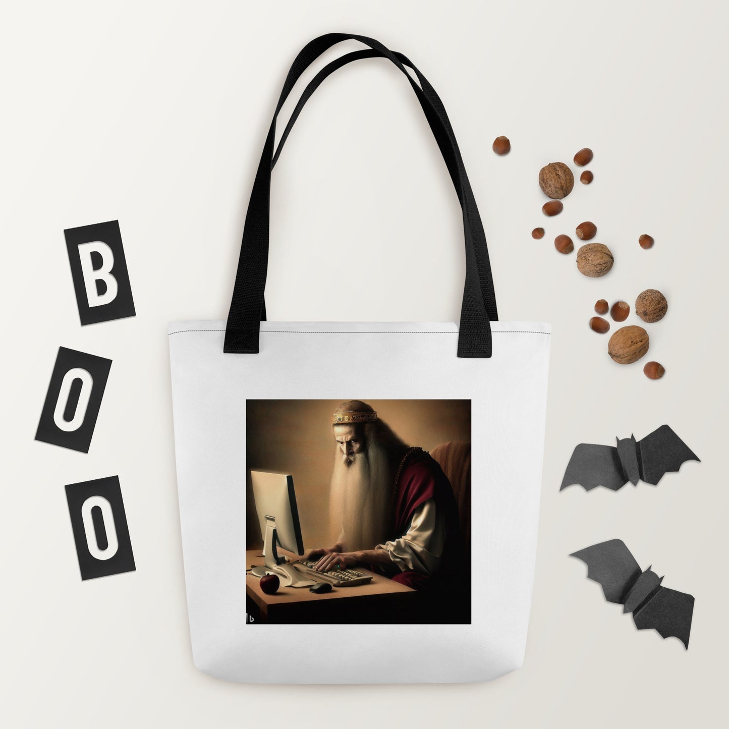 Tote Bag - The God Ball Originals by Chris Rabalais (2024)