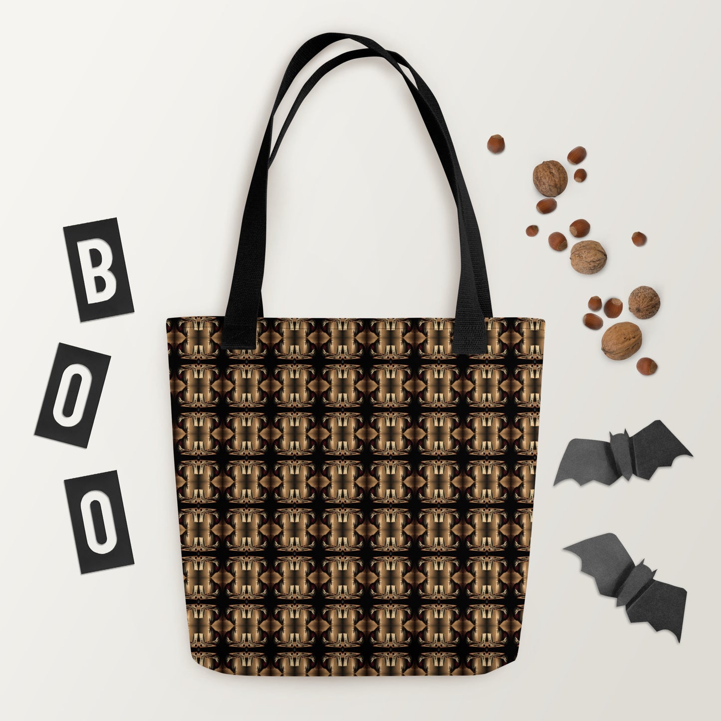 Tote Bag (Full Print) - The God Ball Originals by Chris Rabalais (2024)