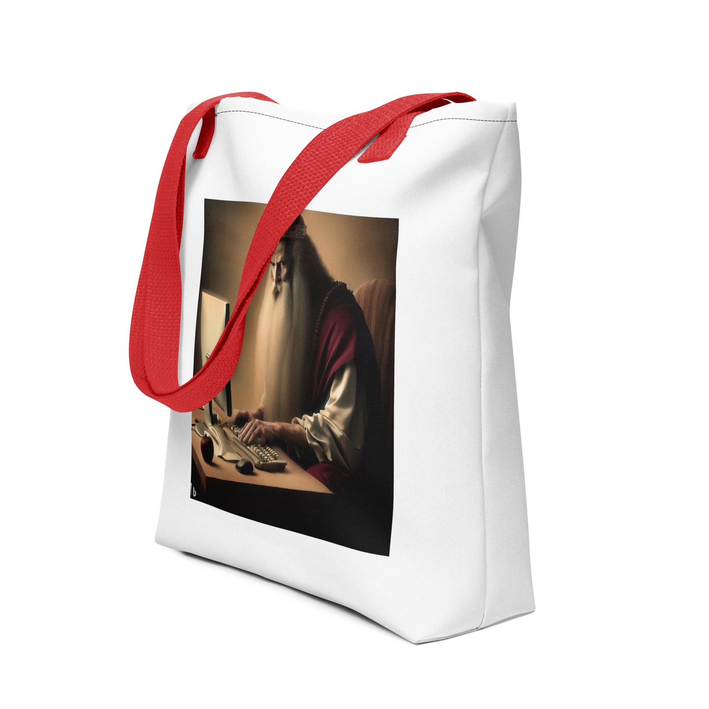 Tote Bag - The God Ball Originals by Chris Rabalais (2024)