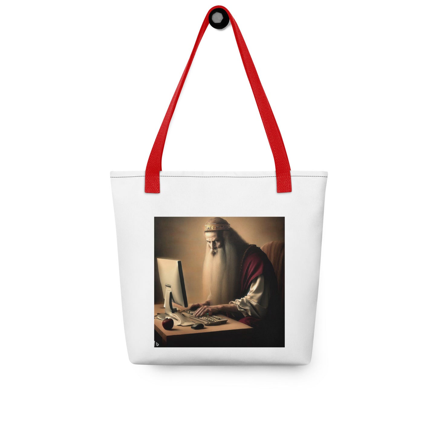 Tote Bag - The God Ball Originals by Chris Rabalais (2024)