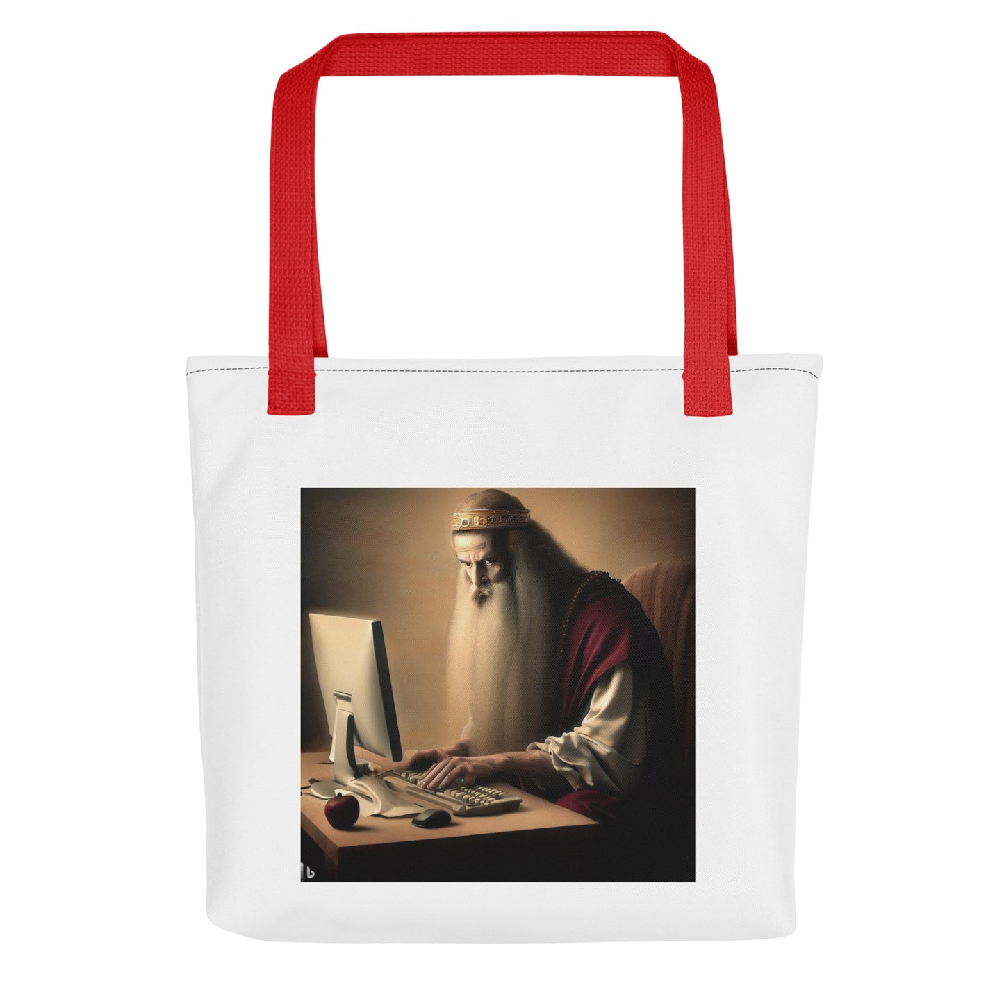Tote Bag - The God Ball Originals by Chris Rabalais (2024)