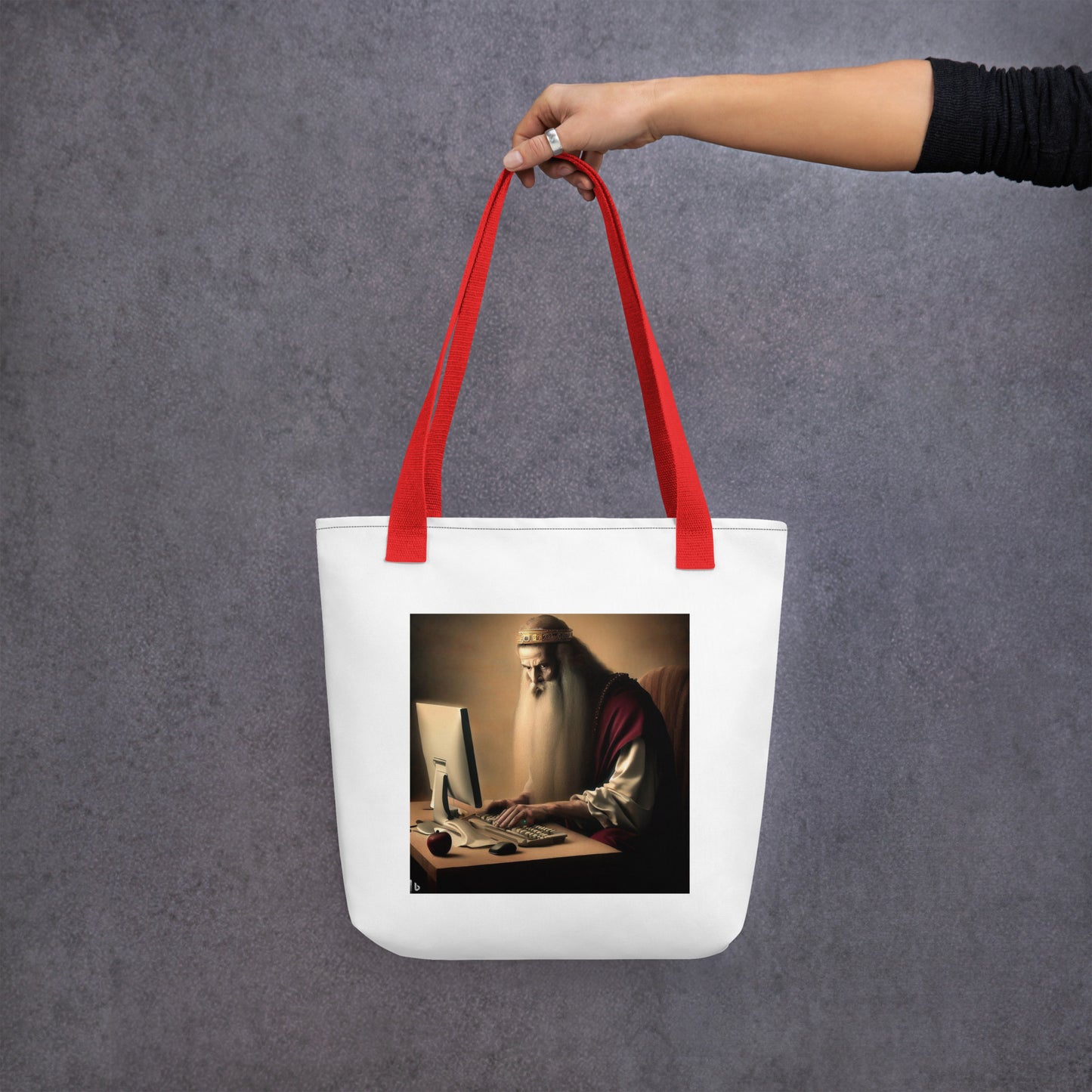 Tote Bag - The God Ball Originals by Chris Rabalais (2024)